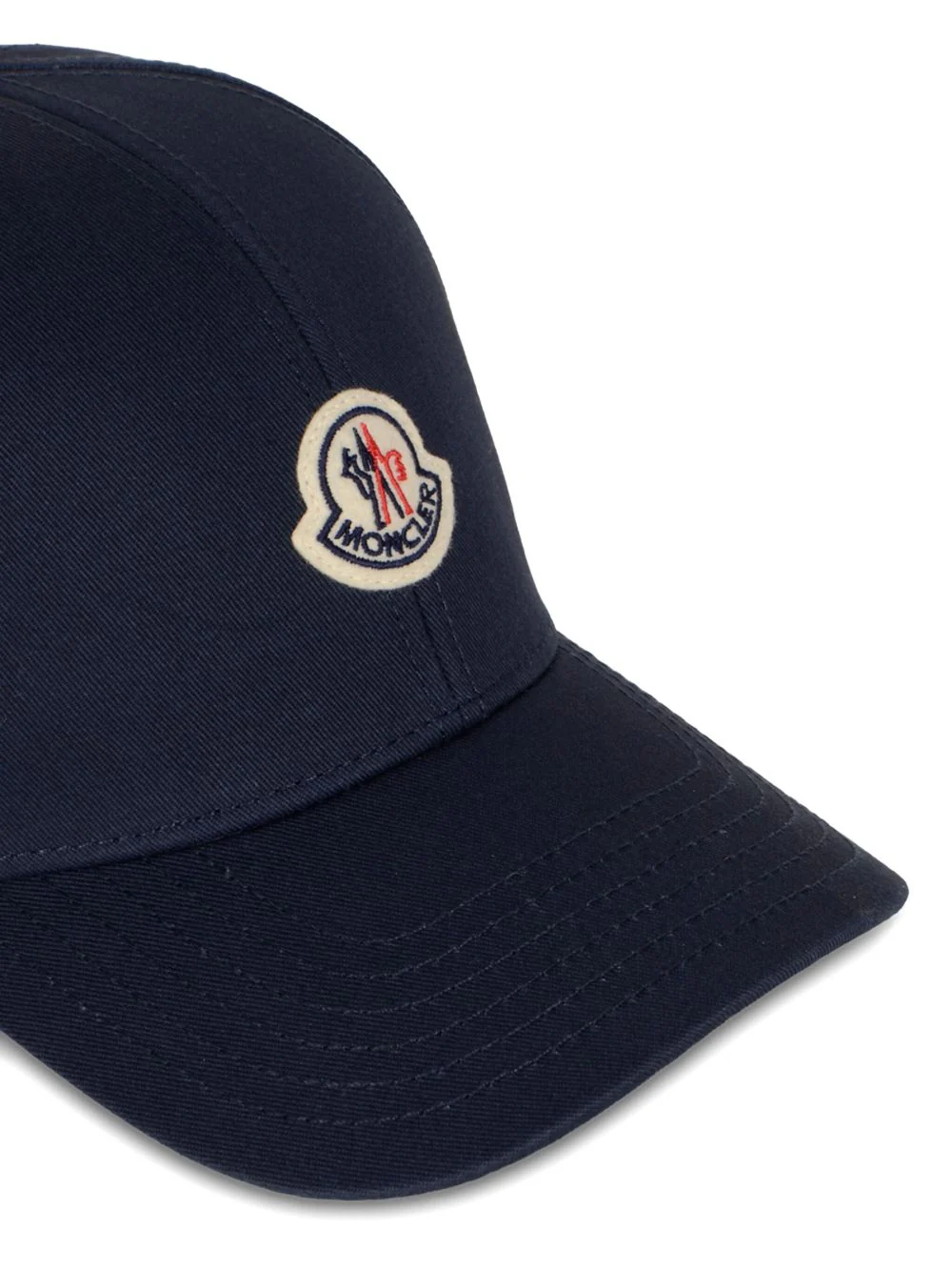 Gabardine Baseball Cap - Image 3