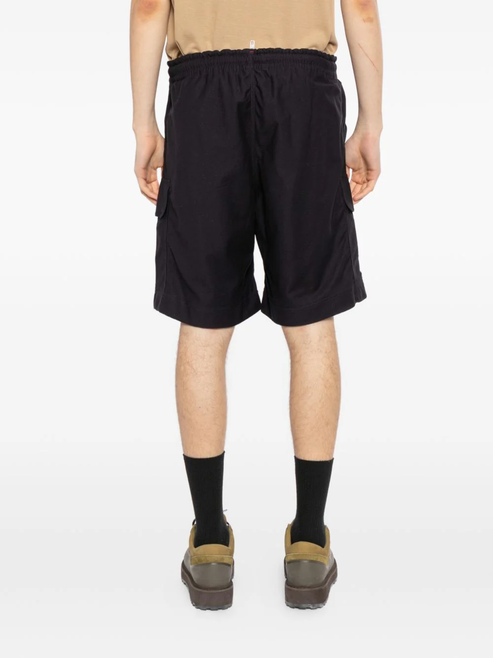 Gabardine Cargo Shorts - Image 5