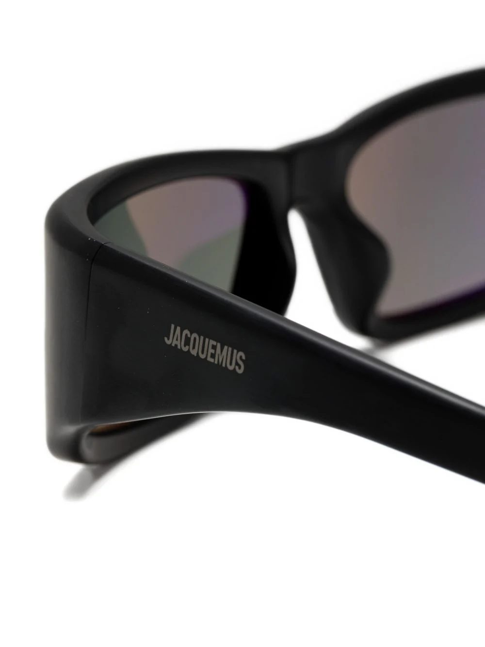 Geometric-Frame Sunglasses - Image 2