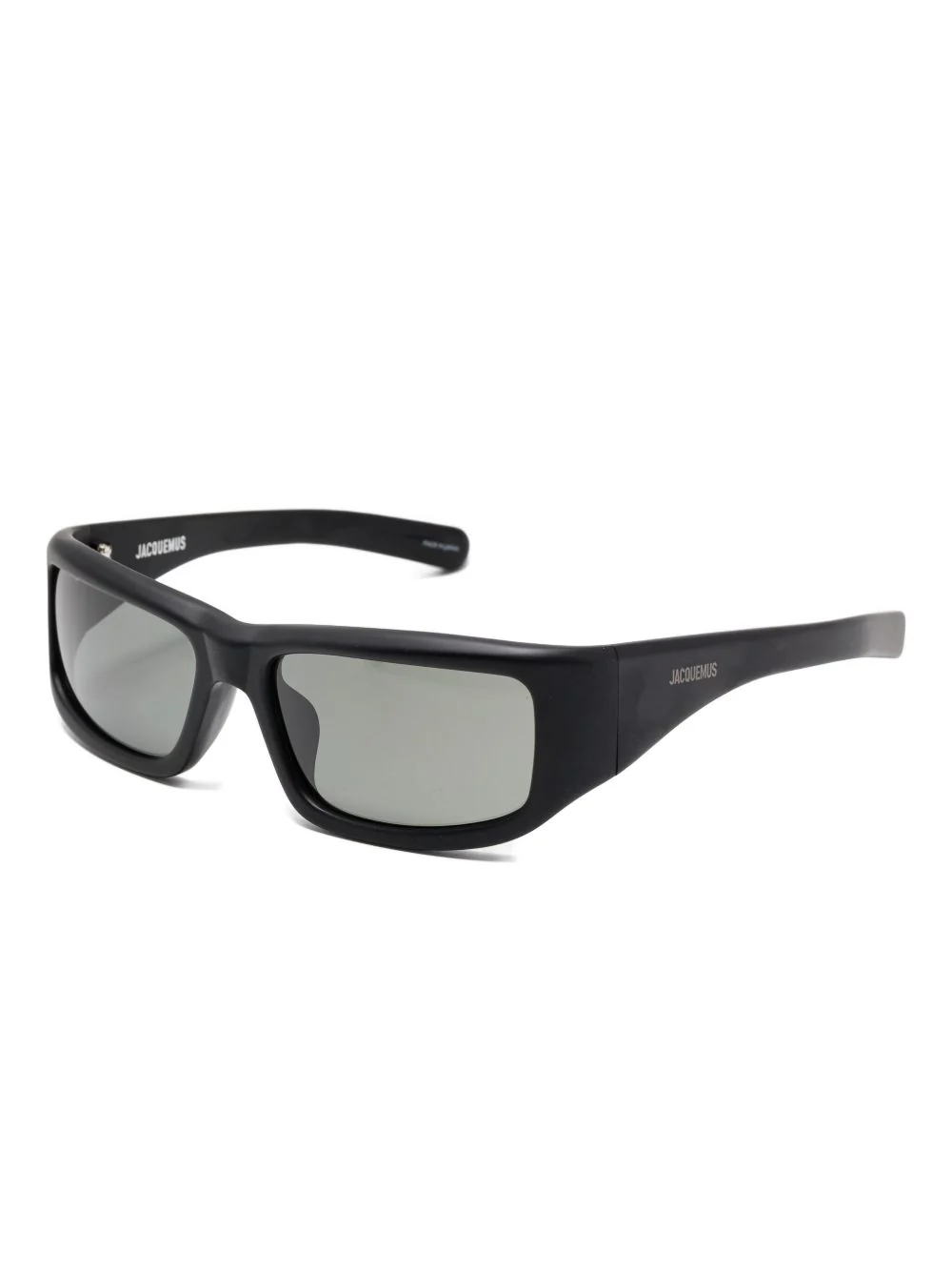 Geometric-Frame Sunglasses - Image 3