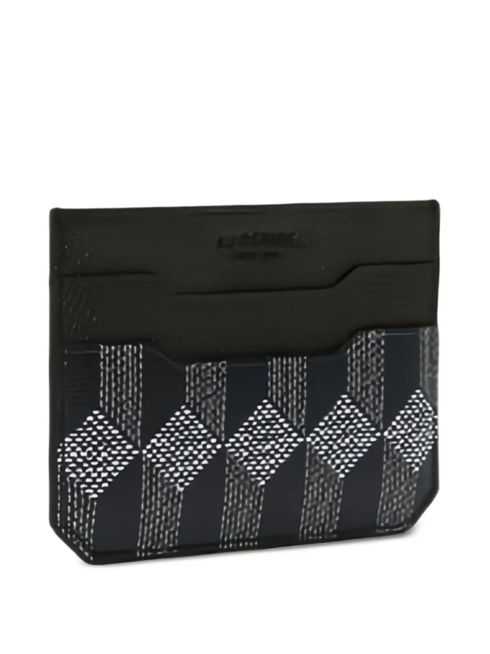Geometric-Pattern Card Holder - Image 2