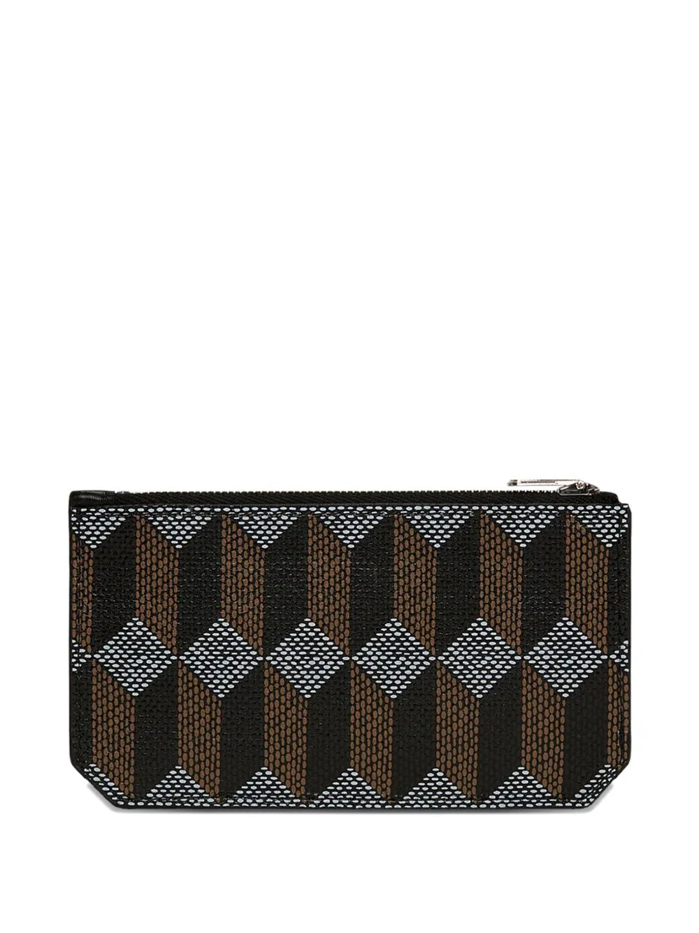 Geometric-Pattern Cardholder - Image 4