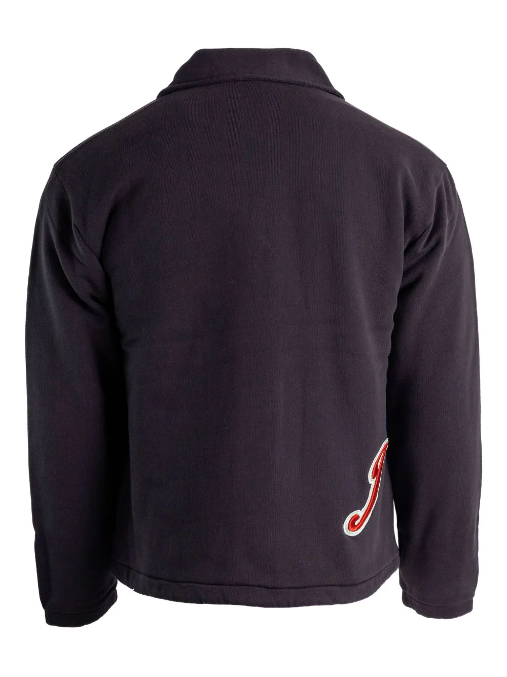 Gio Logo-Patch Overshirt - Image 2