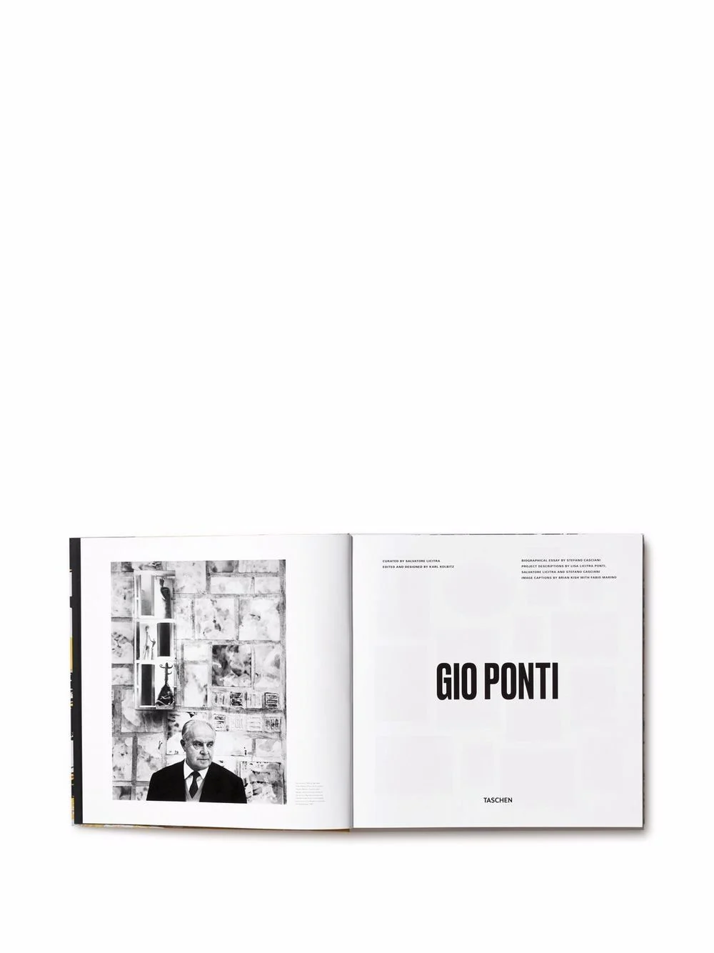 Gio Ponti Book - Image 4
