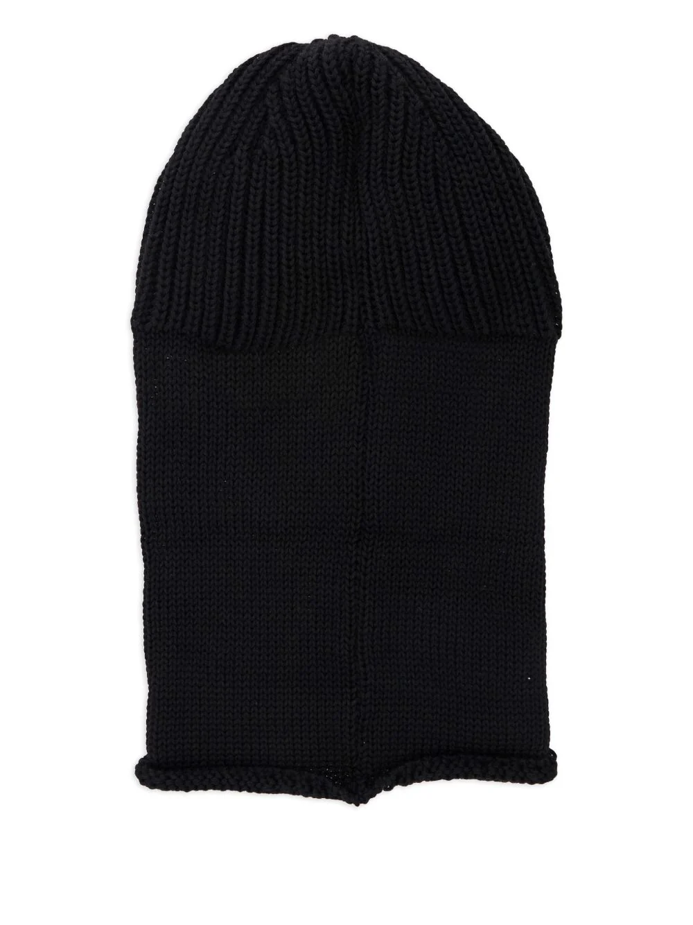 Goggle-Detail Knit Balaclava - Image 3