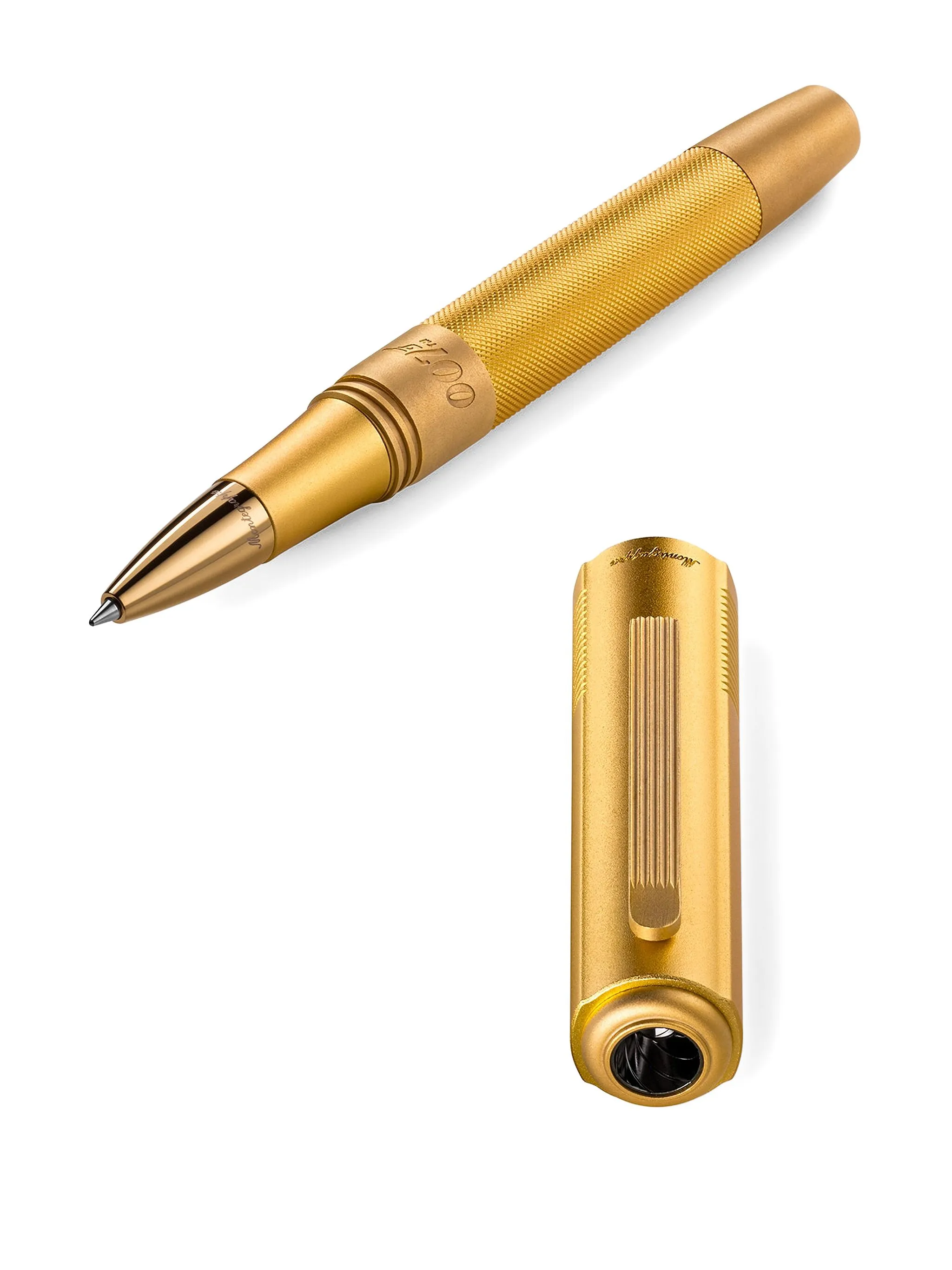 Goldfinger Special Issue Rollerball Pen - Image 2