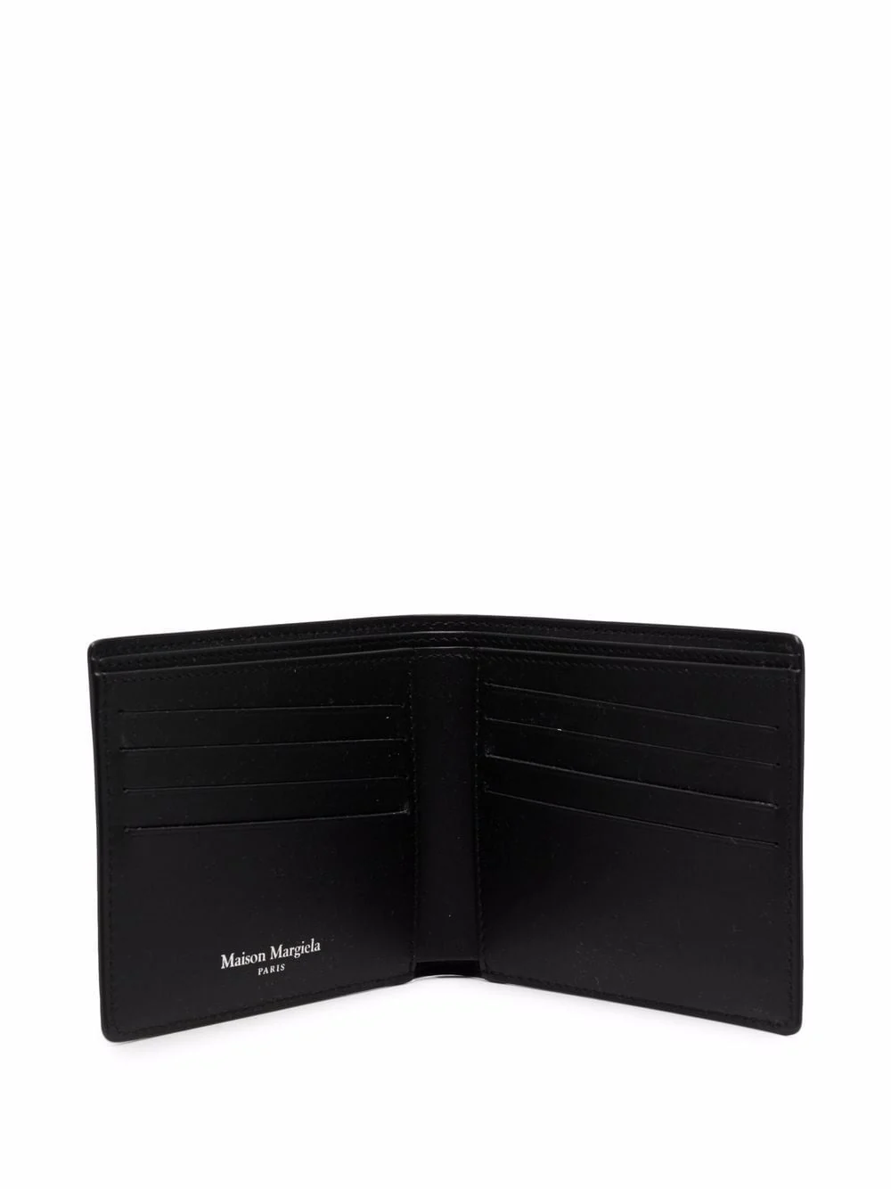 Grained Bi-Fold Wallet - Image 2