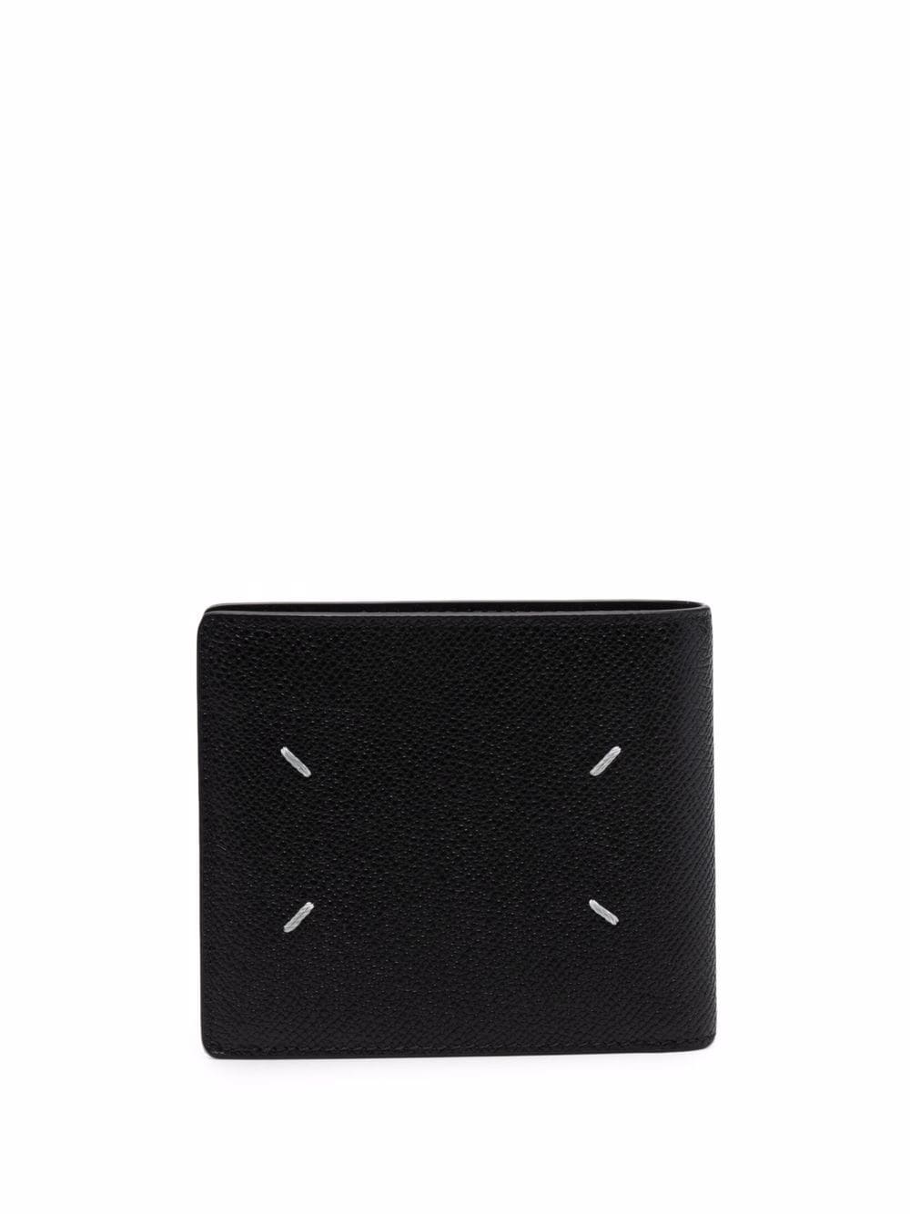 Grained Bi-Fold Wallet - Image 3