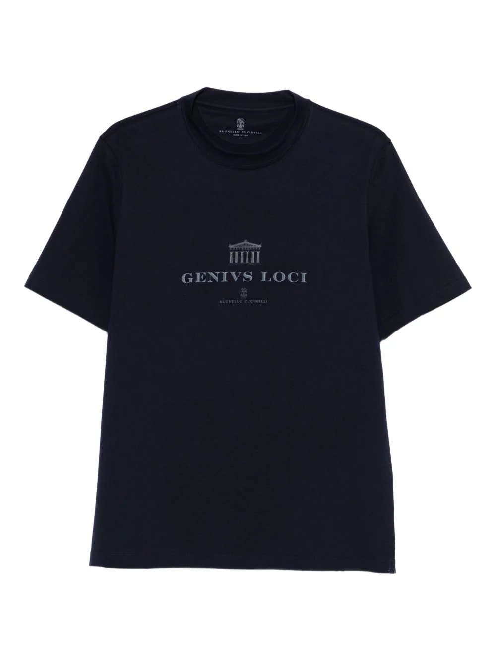 Graphic Cotton T-Shirt