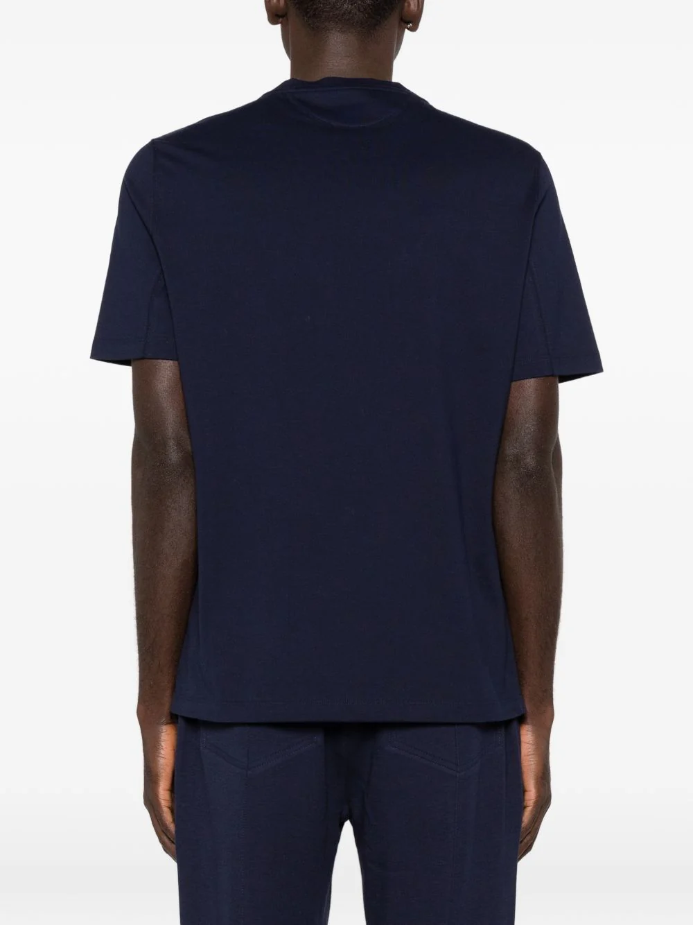 Graphic Cotton T-Shirt - Image 2
