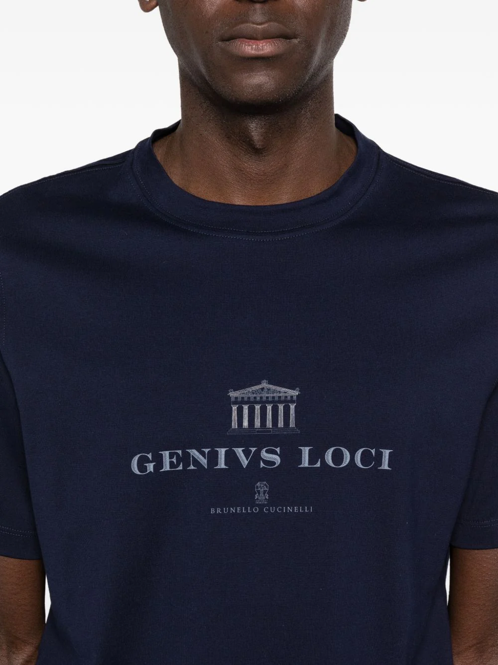 Graphic Cotton T-Shirt - Image 3