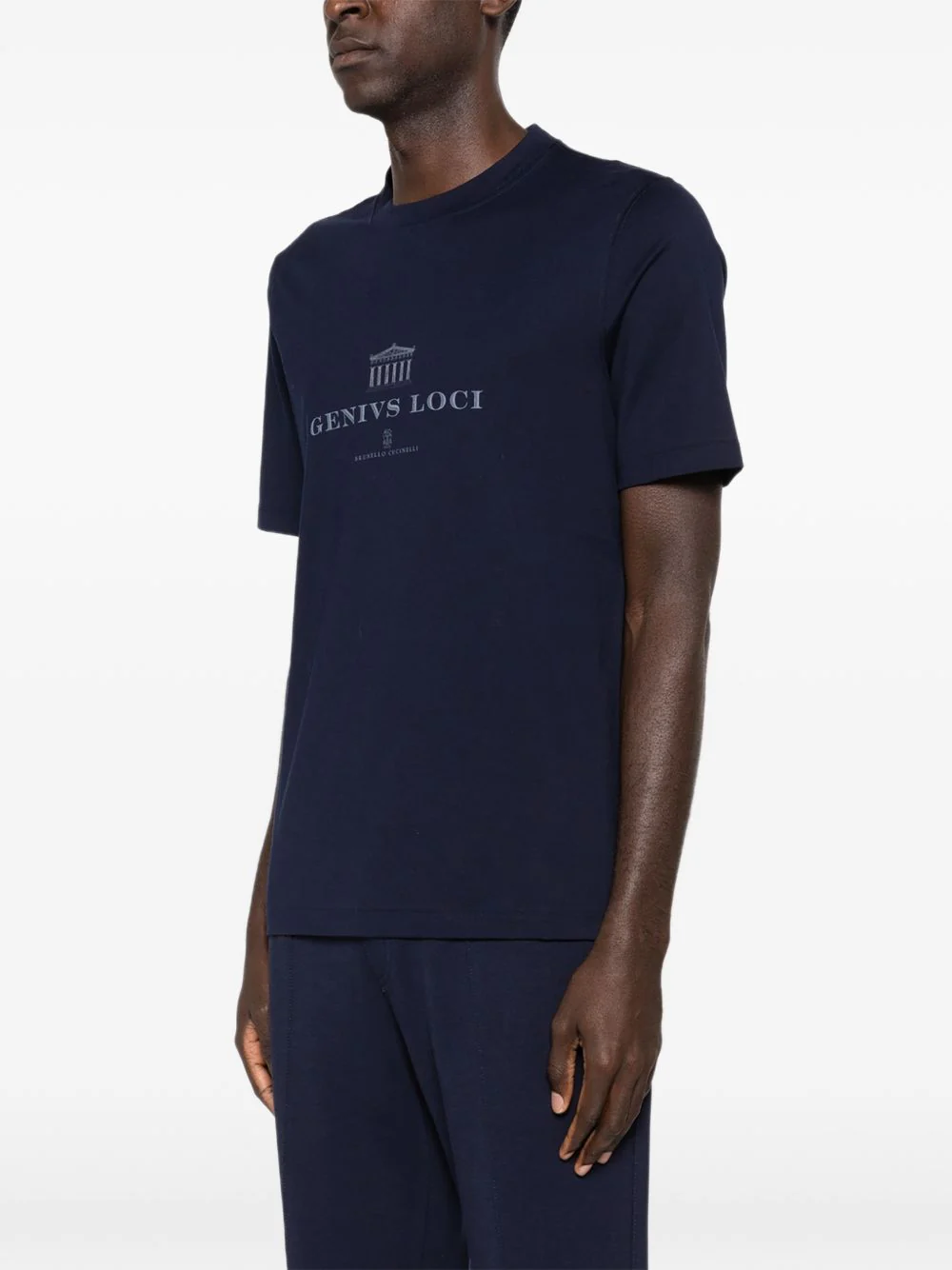 Graphic Cotton T-Shirt - Image 4