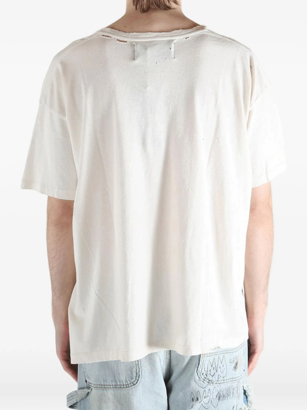 Graphic Crew-Neck T-Shirt - Image 3
