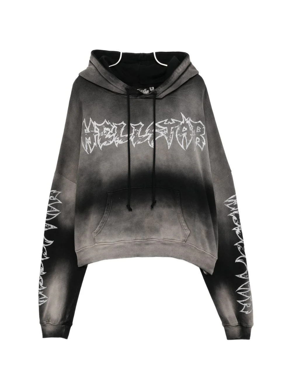 Graphic Hooded Sweatshirt