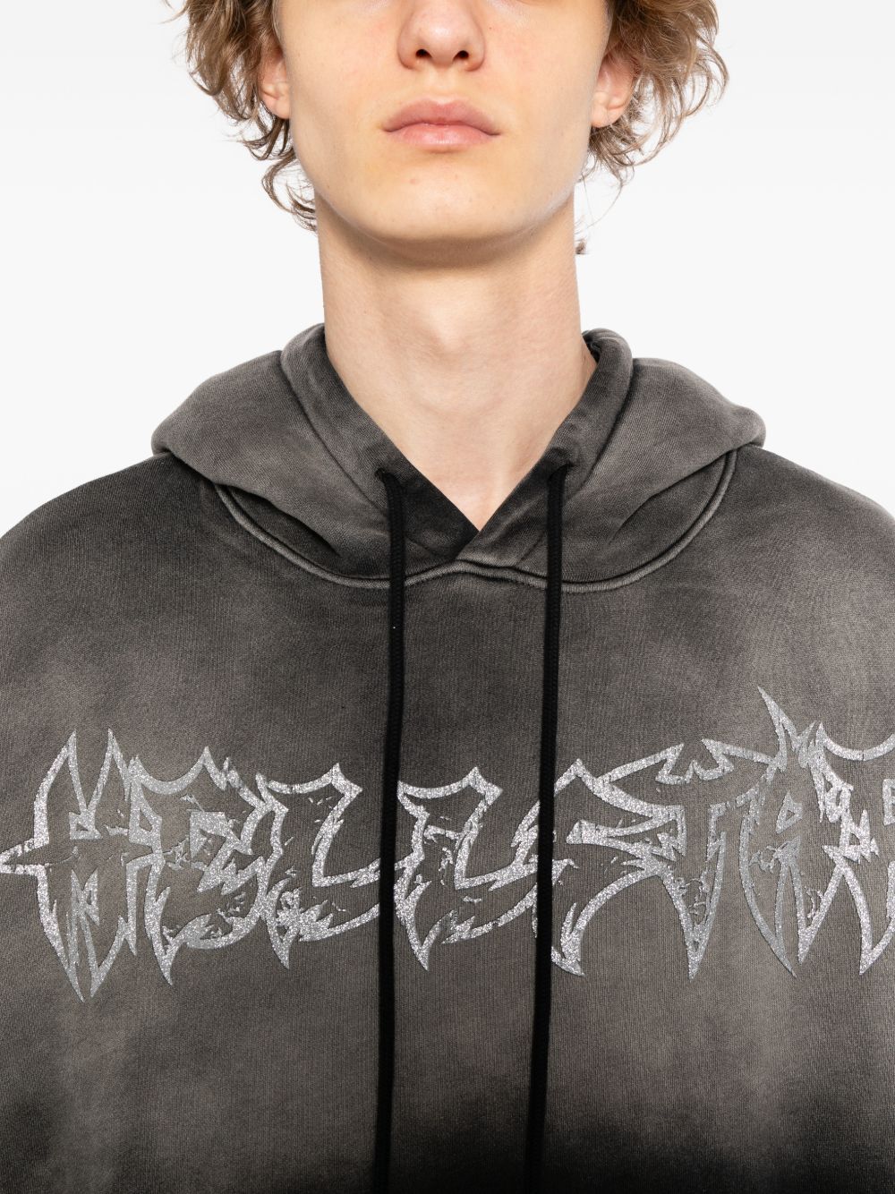 Graphic Hooded Sweatshirt - Image 5