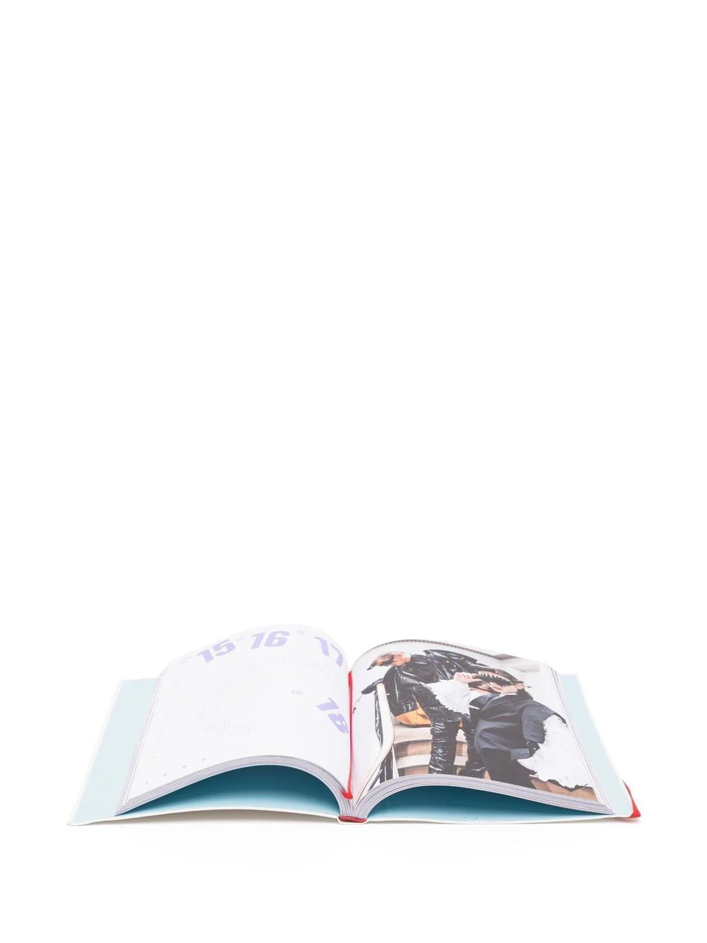Graphic Print 12-Month Planner - Image 3