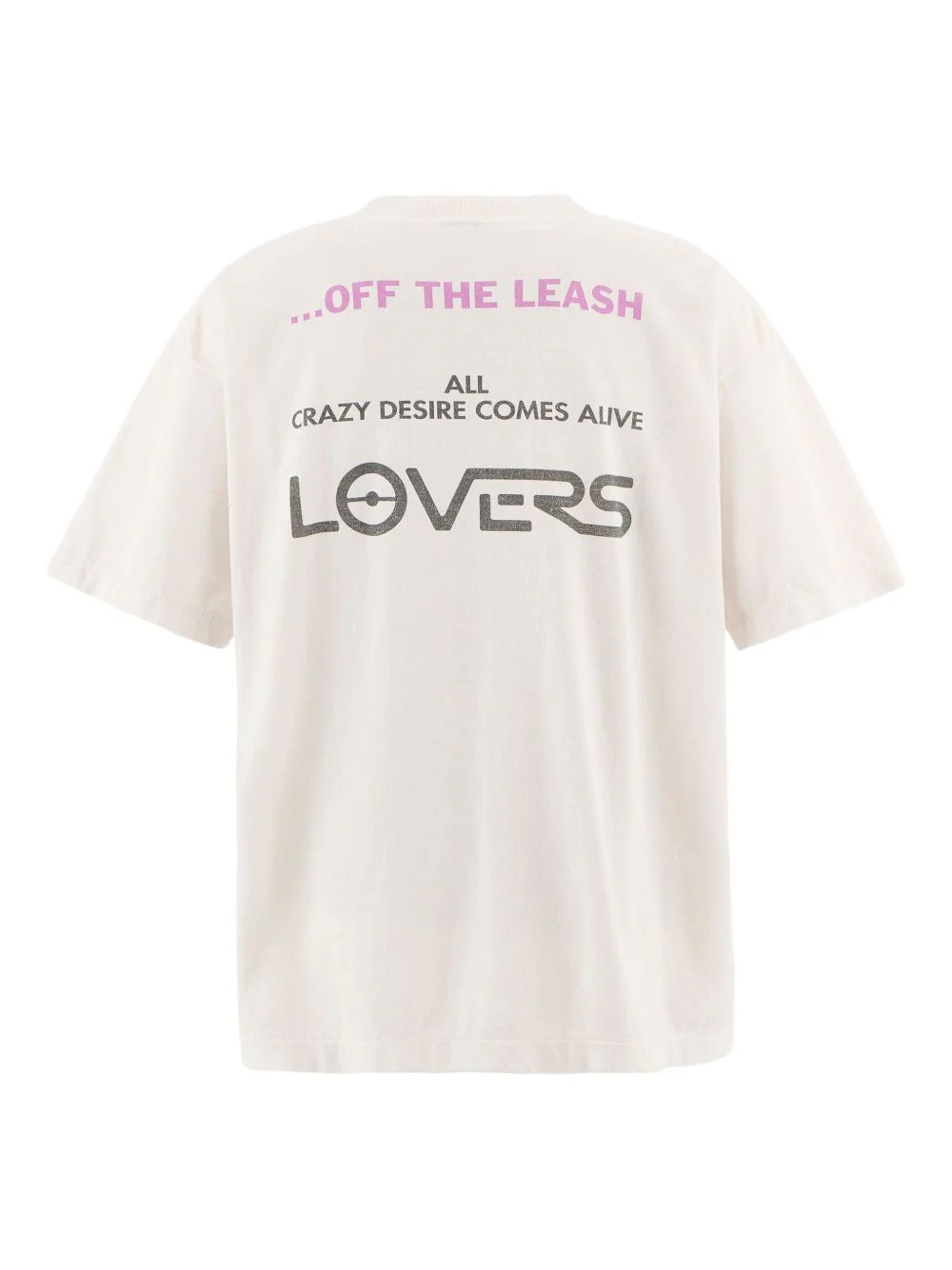 Graphic-Print Cotton T-Shirt - Image 2