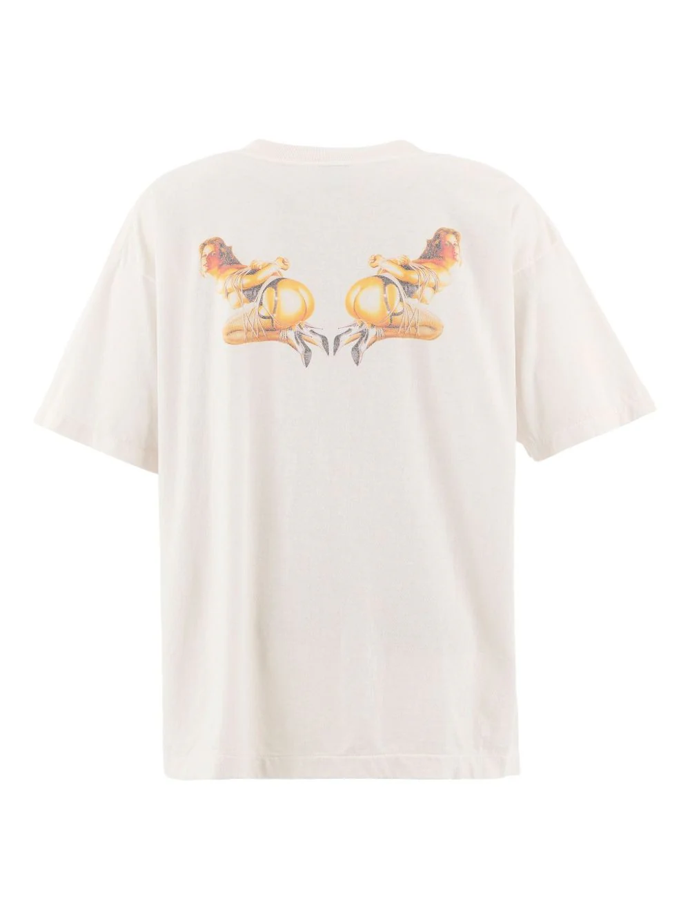 Graphic-Print Cotton T-Shirt - Image 2