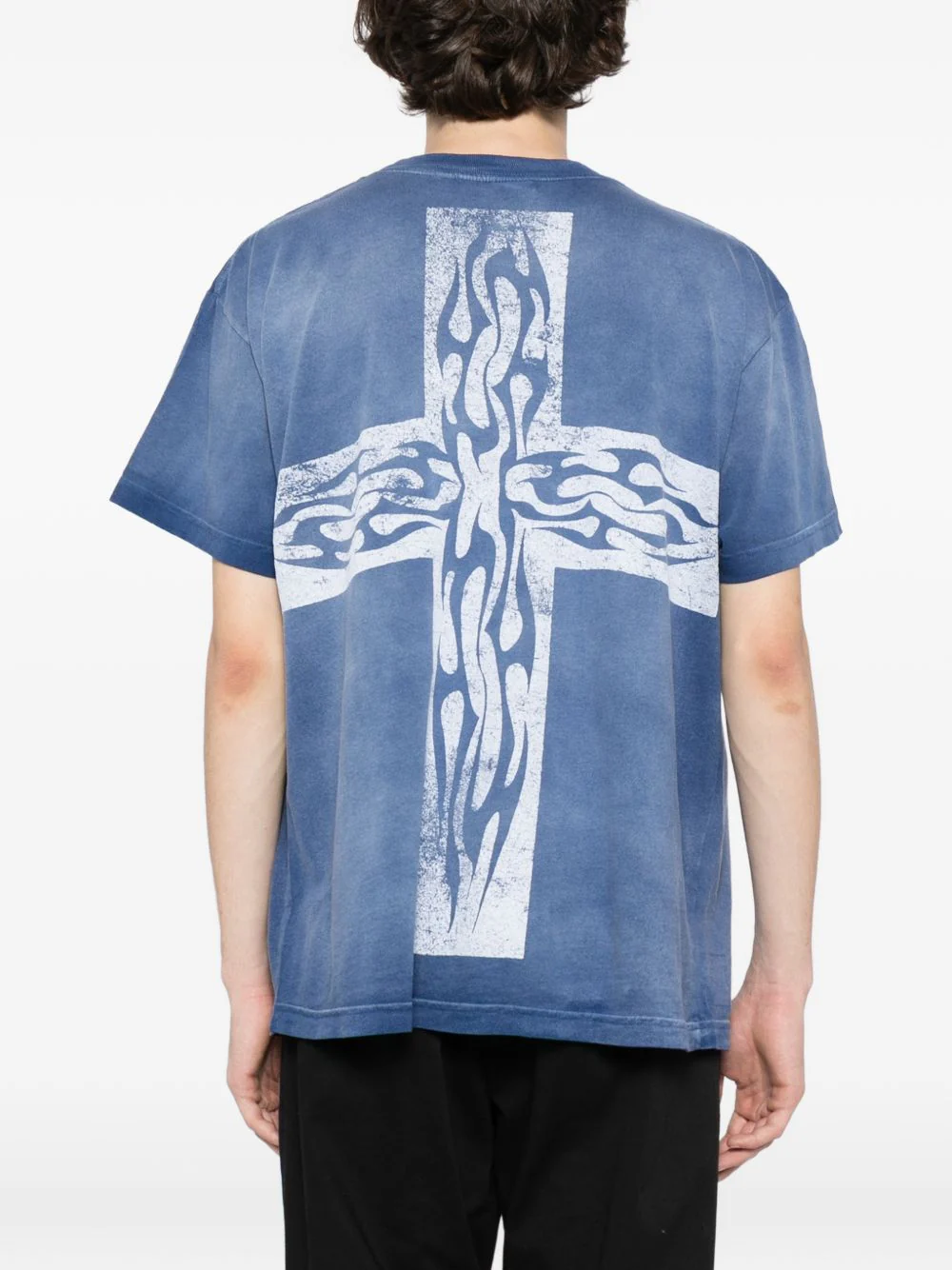 Graphic-Print Cotton T-Shirt - Image 3