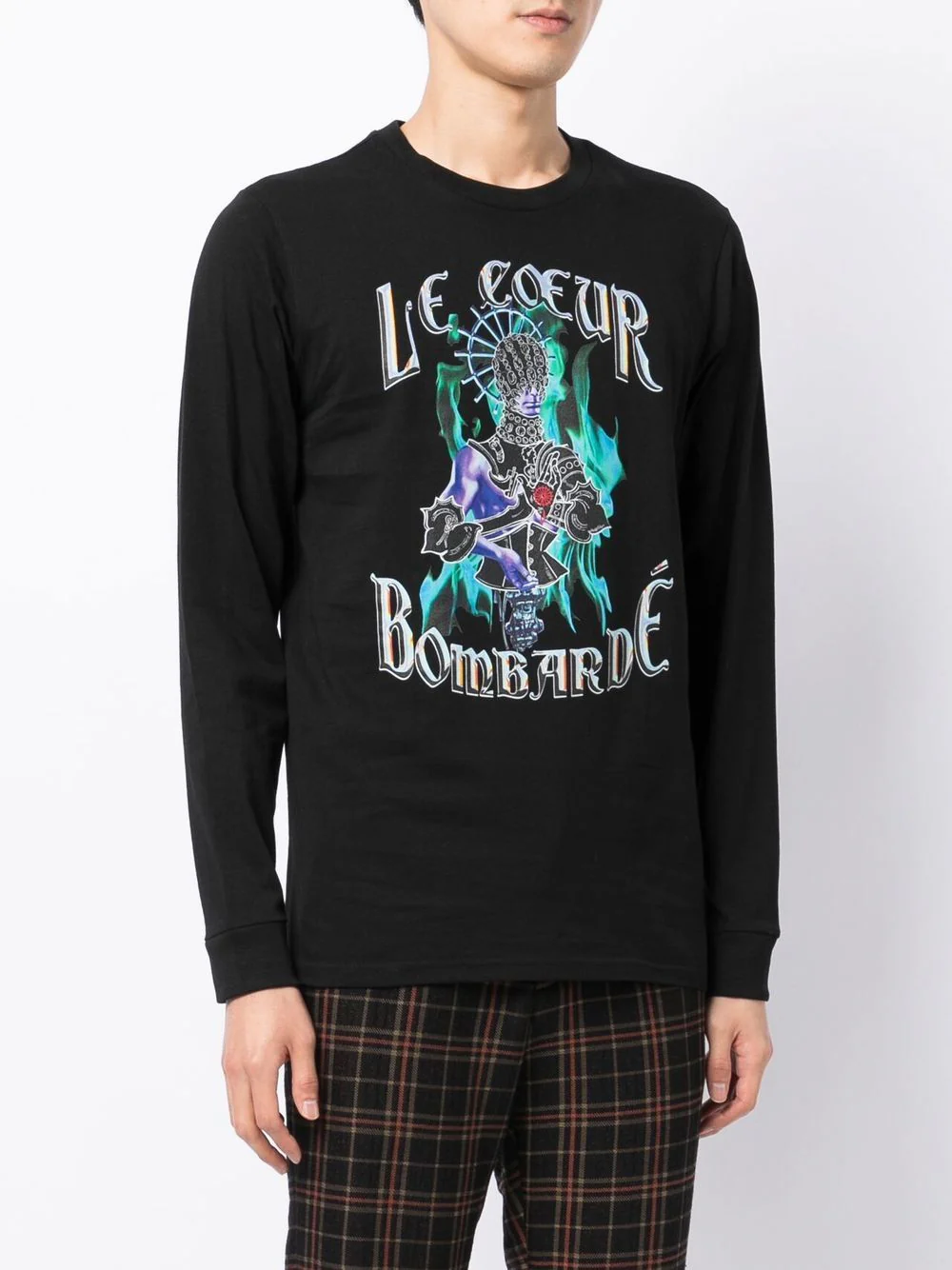 Graphic-Print Cotton T-Shirt - Image 4