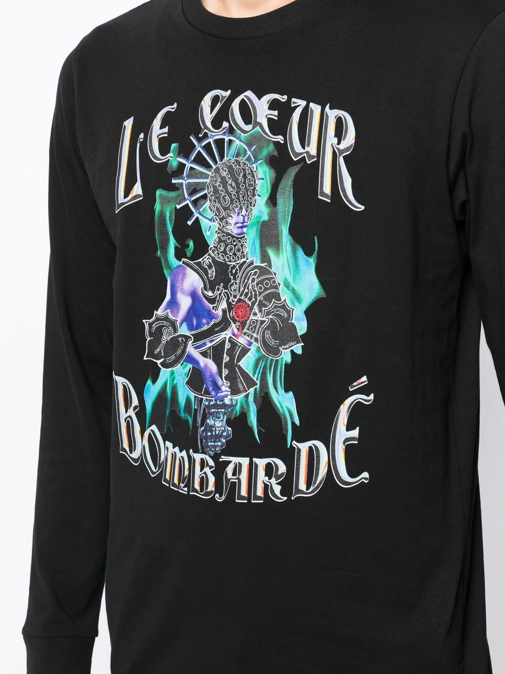 Graphic-Print Cotton T-Shirt - Image 5