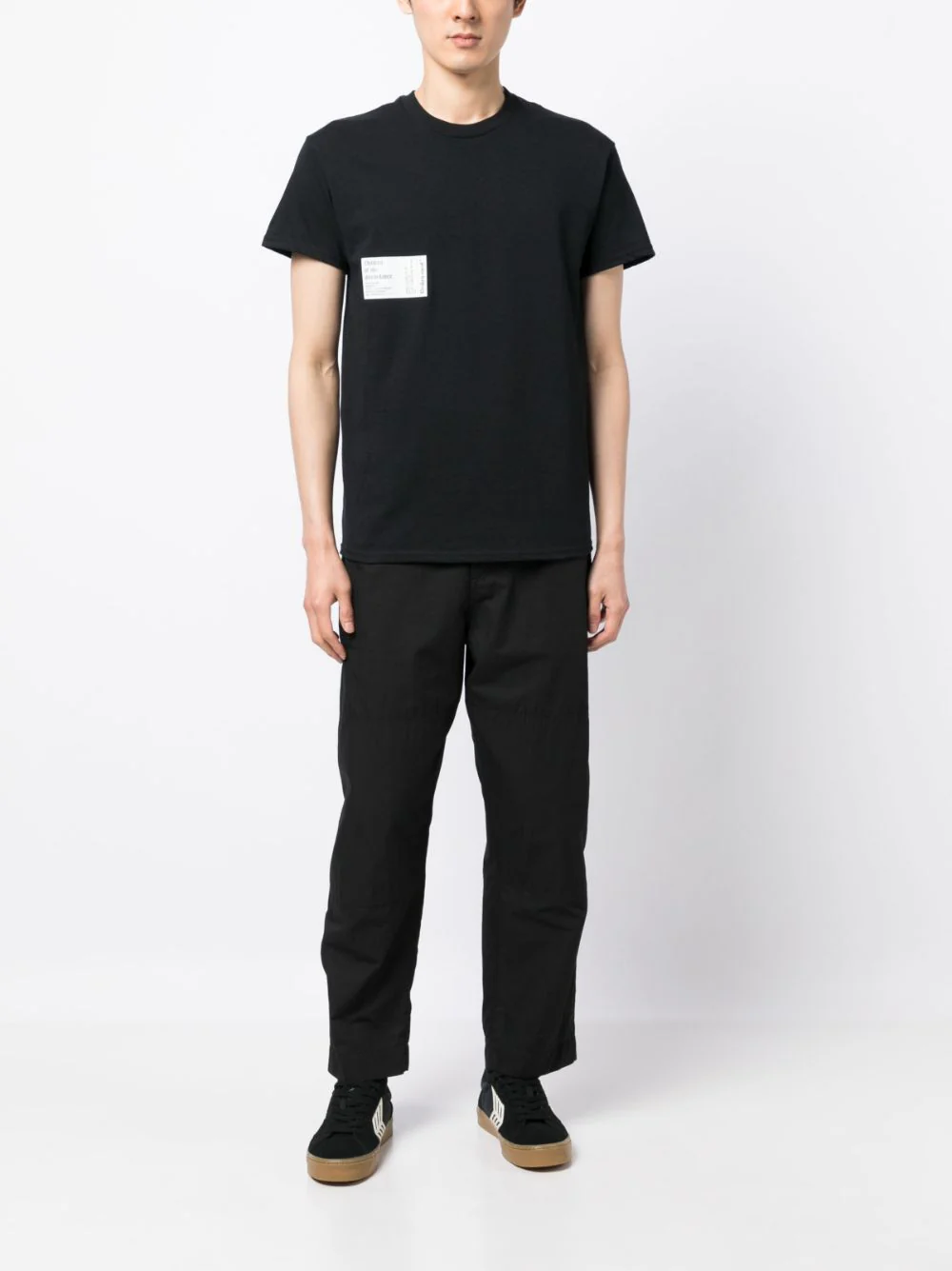 Graphic-Print Cotton T-Shirt - Image 3
