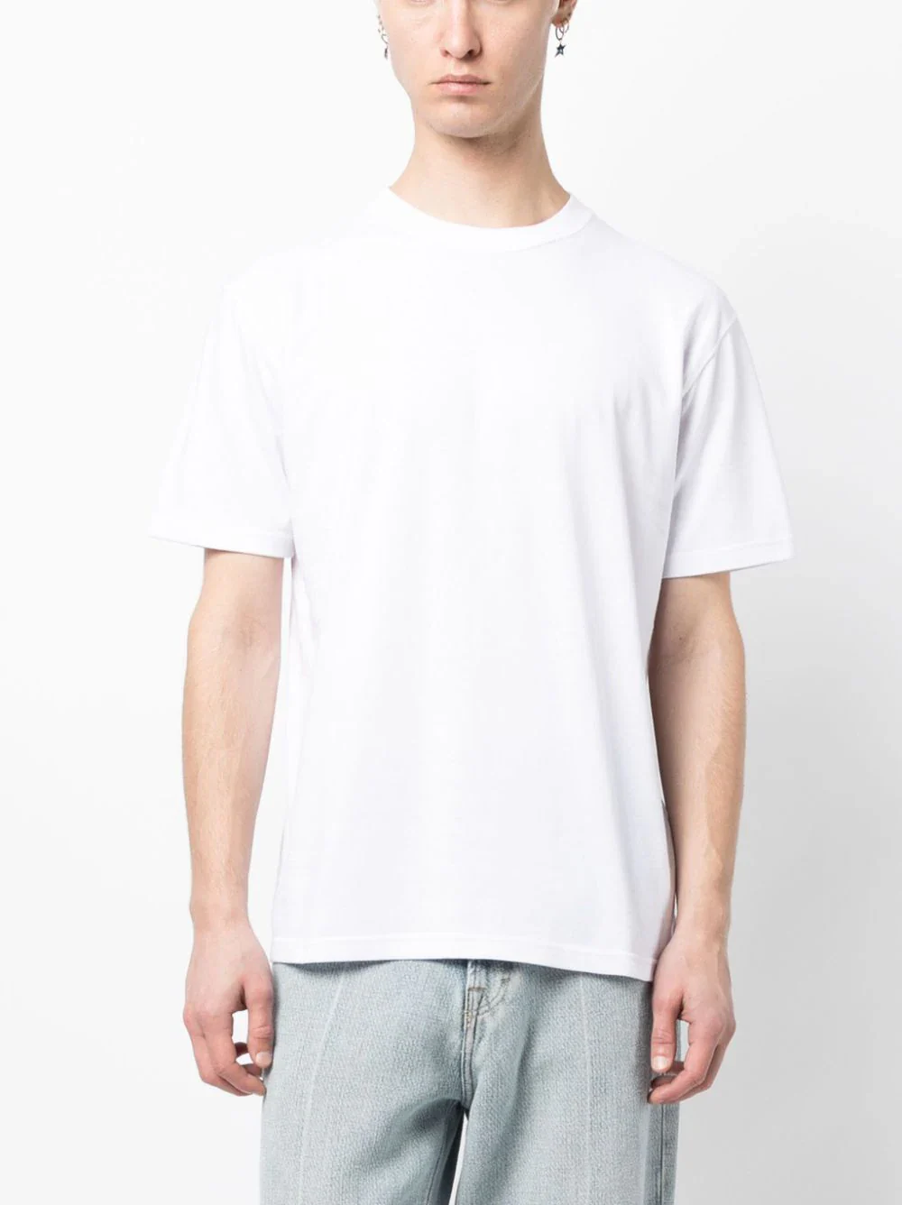 Graphic-Print Cotton T-Shirt - Image 4