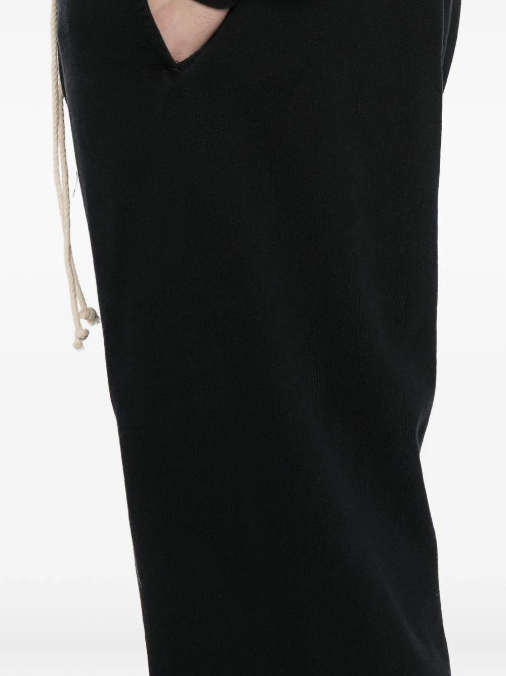 Graphic-Print Cotton Trackpants - Image 4