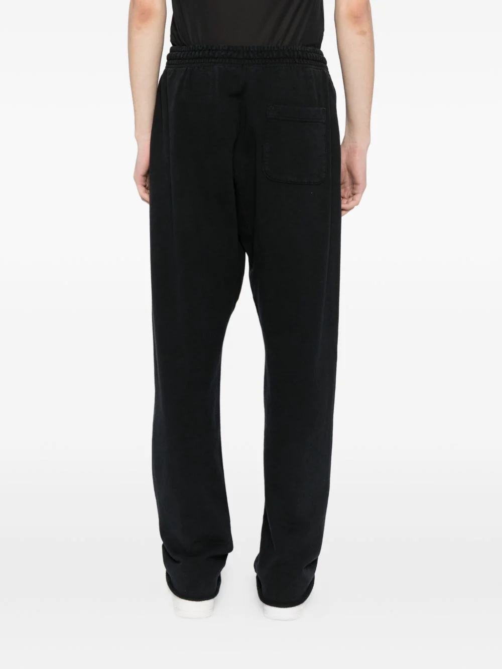 Graphic-Print Cotton Trackpants - Image 5