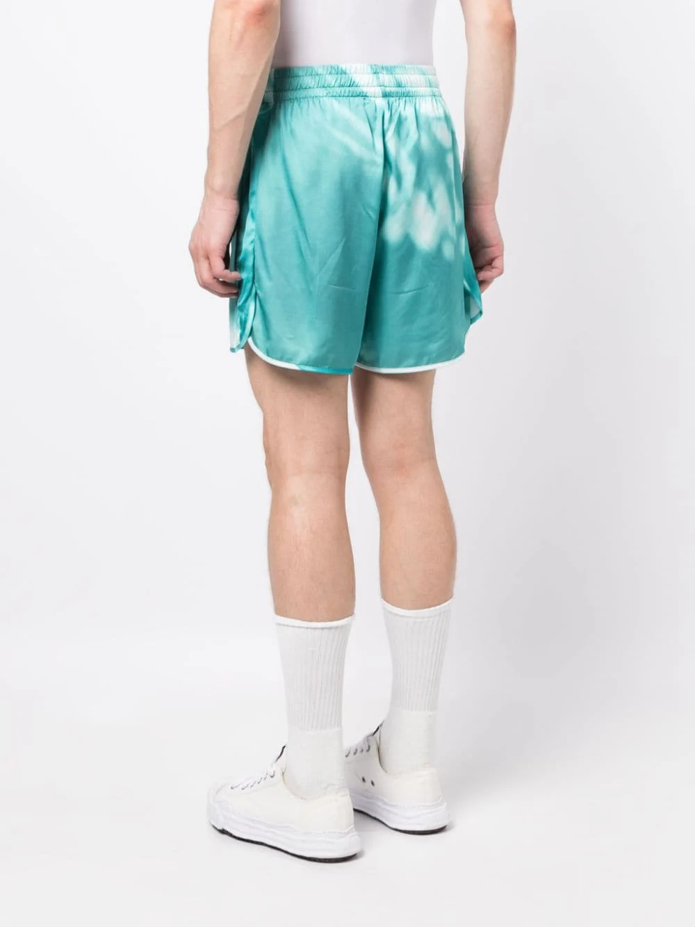 Graphic-Print Deck Shorts - Image 3
