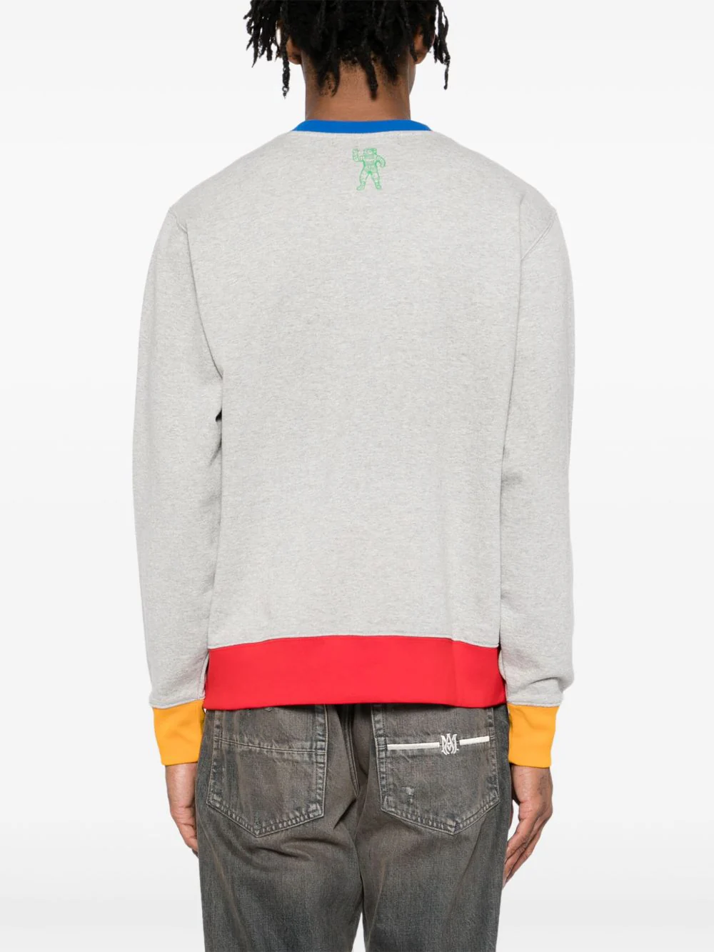 Graphic-Print Hoodie - Image 2