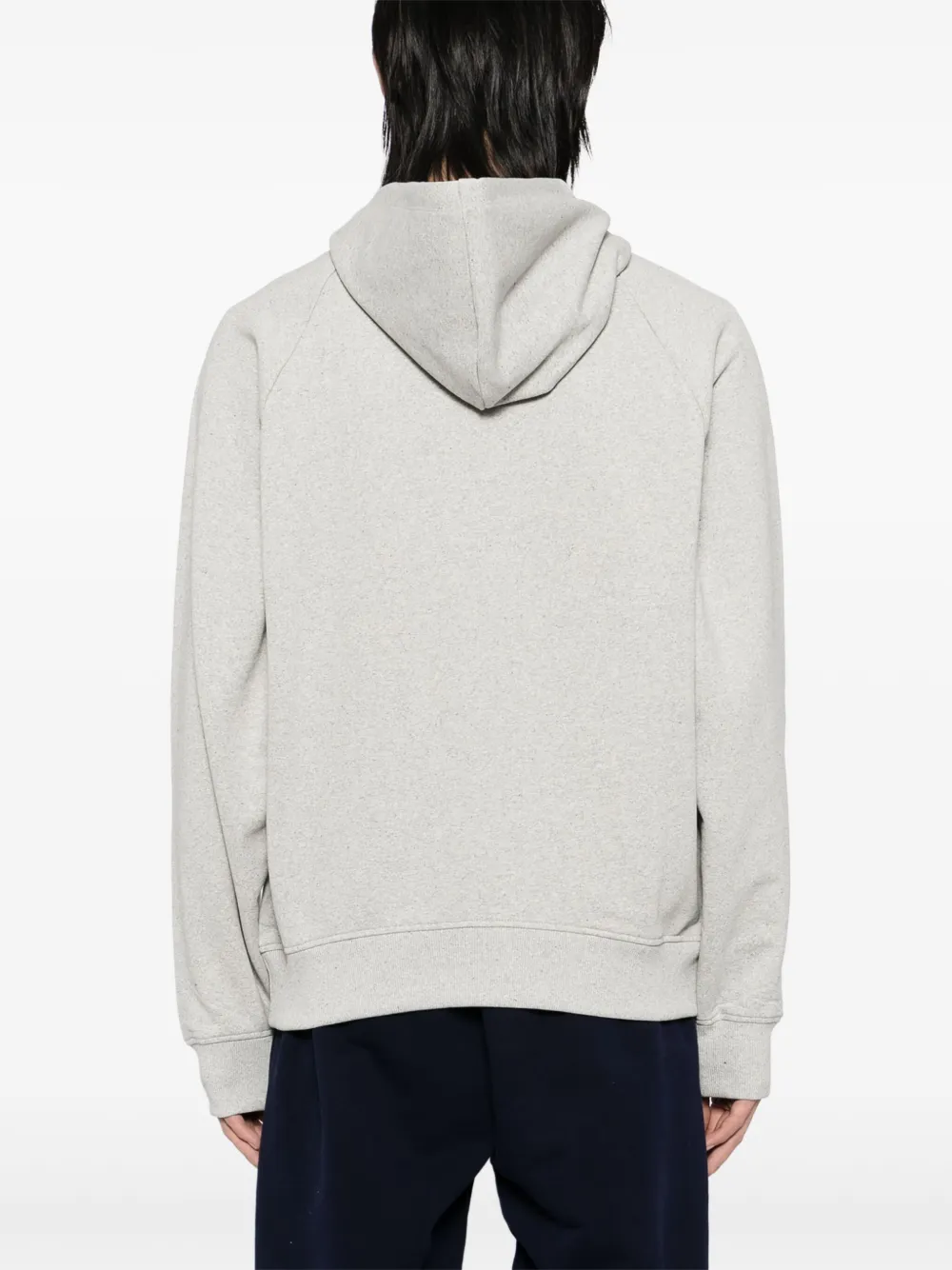 Graphic-Print Hoodie - Image 4