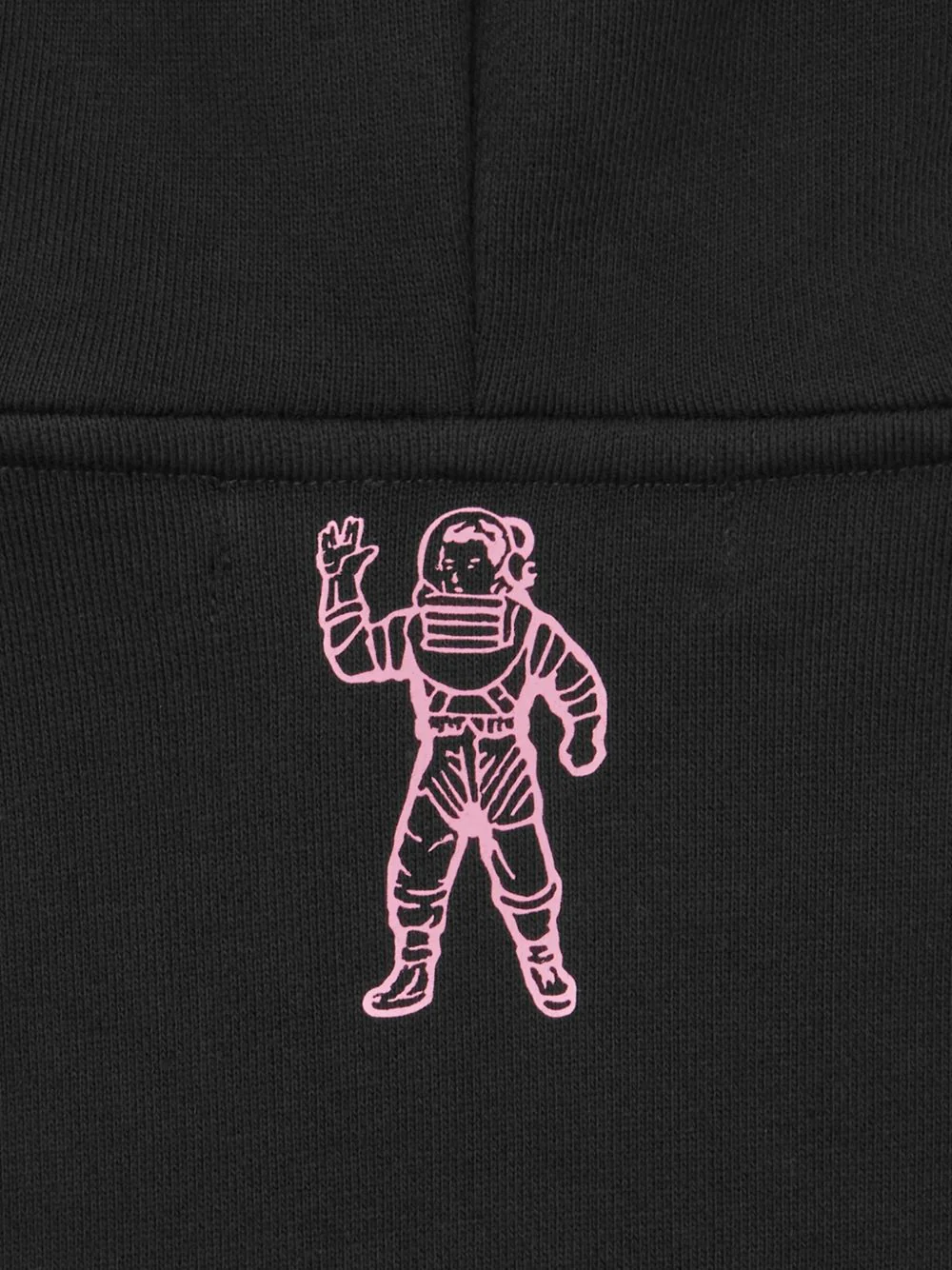 Graphic-Print Hoodie - Image 3
