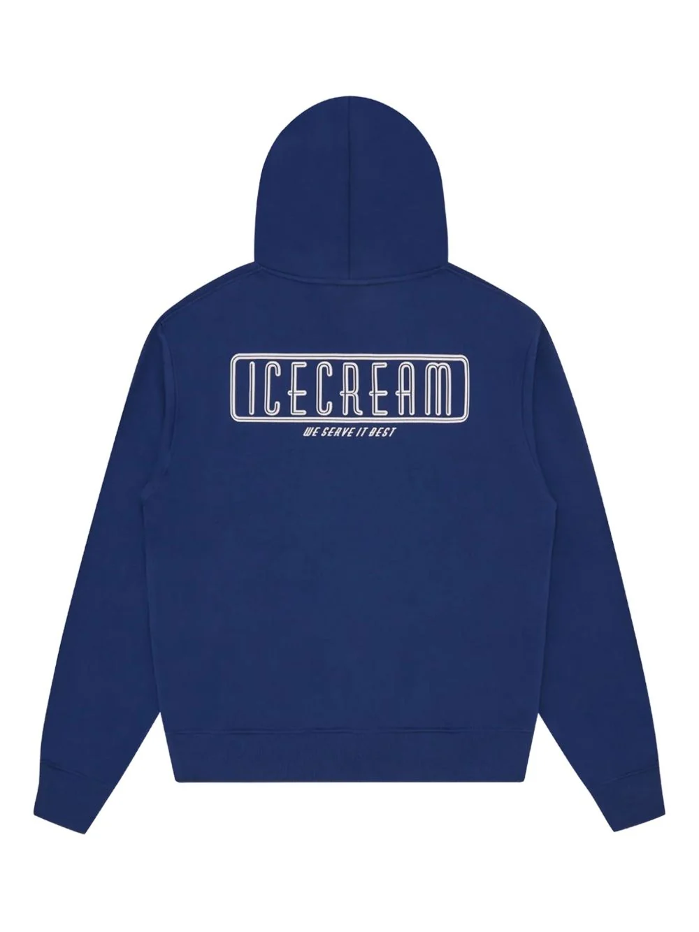 Graphic-Print Hoodie - Image 4