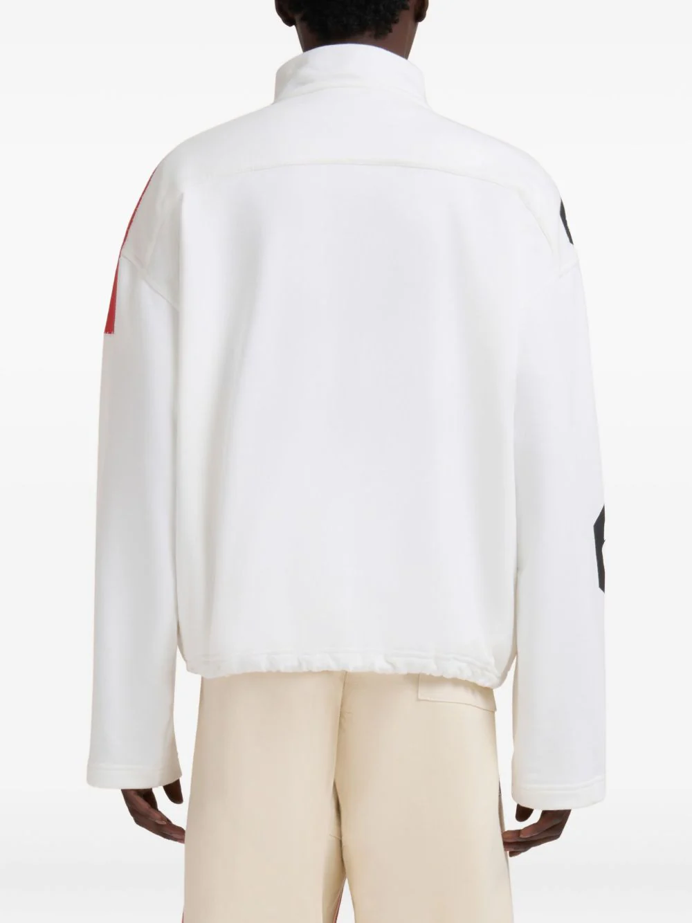Graphic-Print Pullover - Image 5