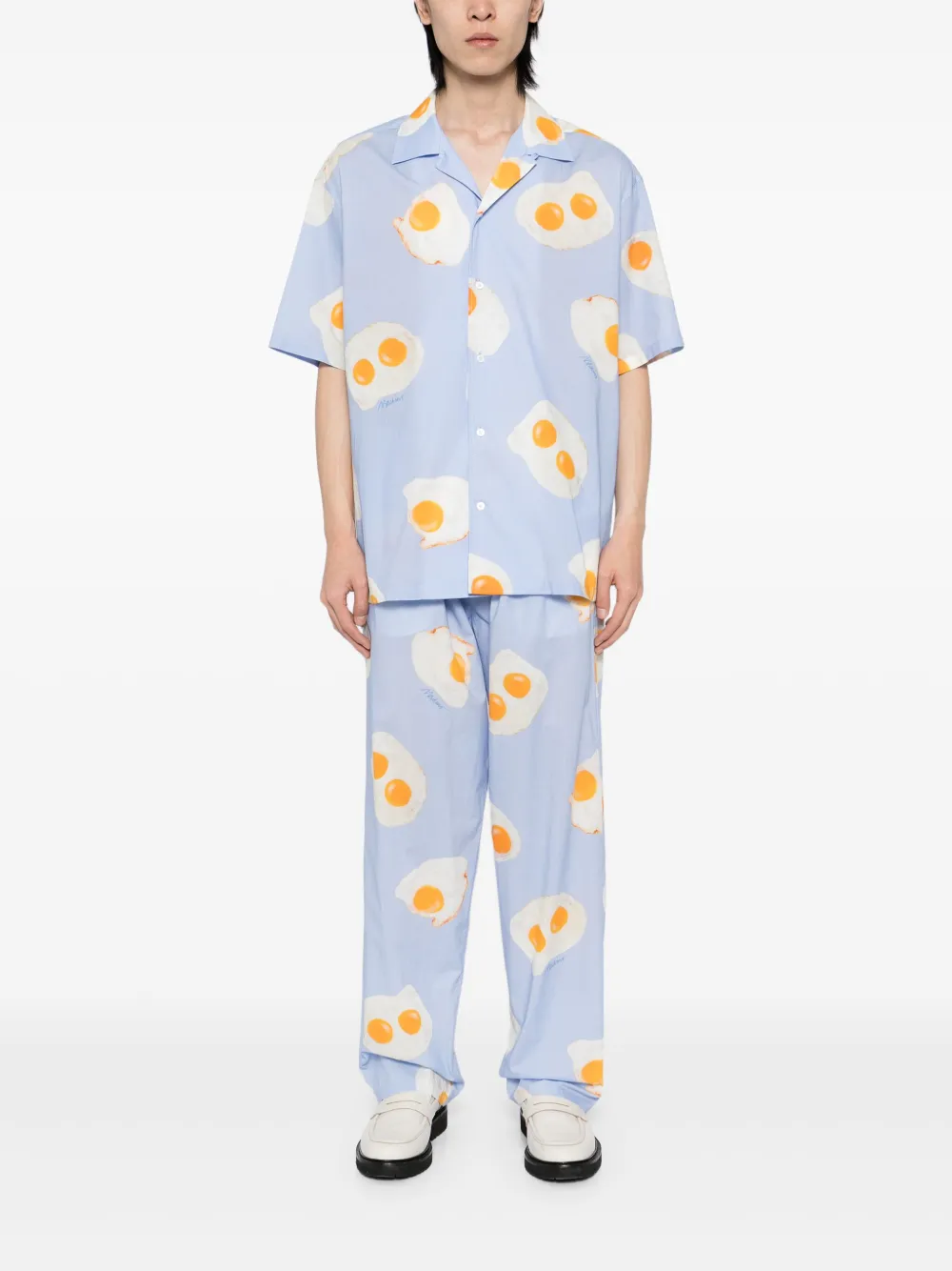Graphic-Print Shirt - Image 2