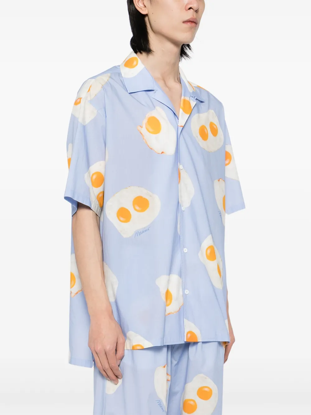 Graphic-Print Shirt - Image 3