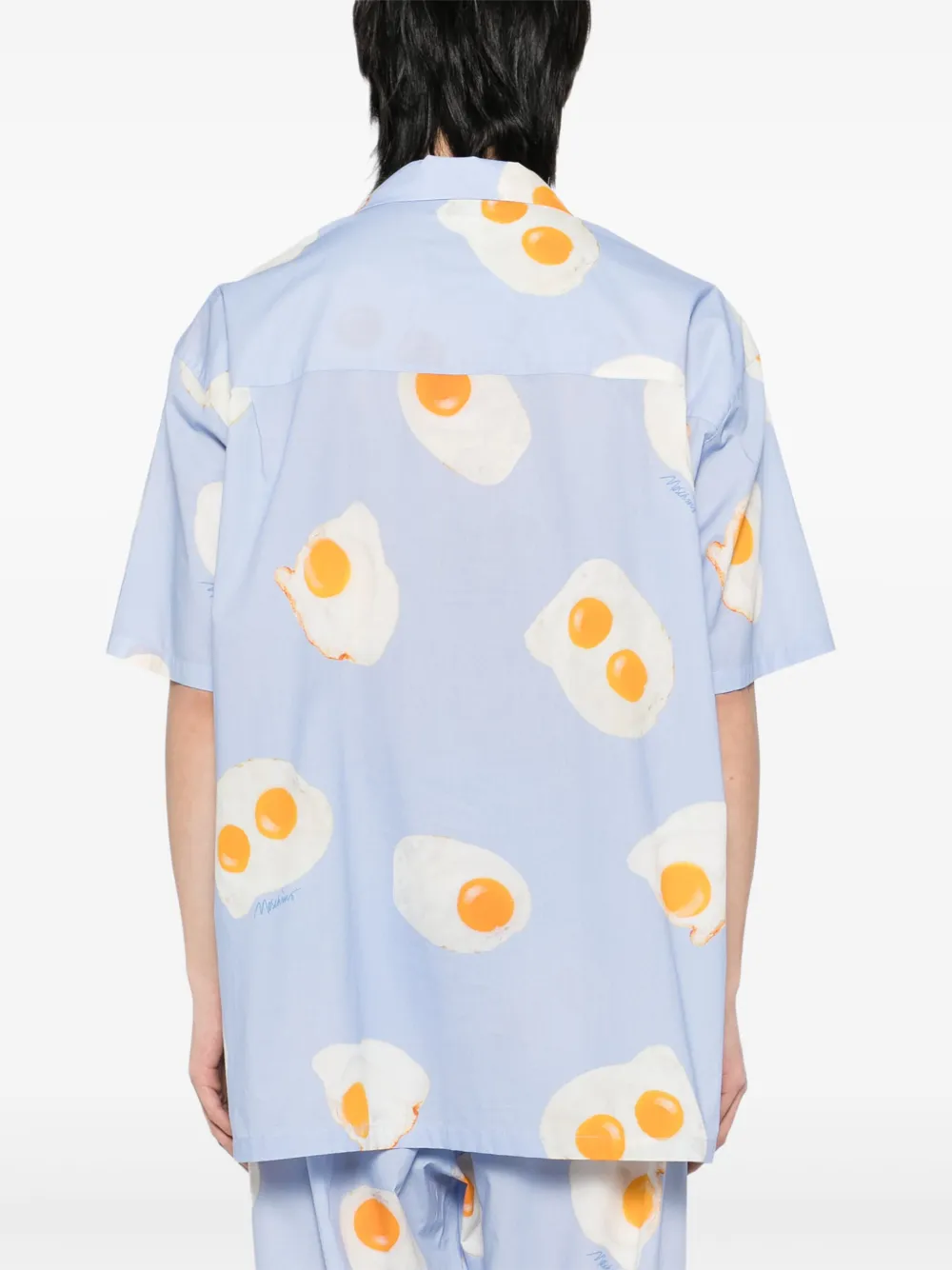 Graphic-Print Shirt - Image 4