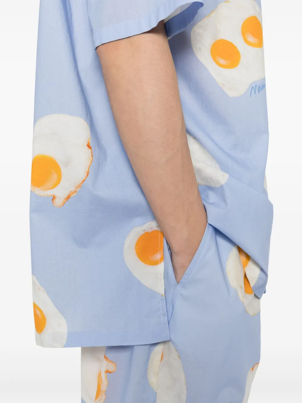 Graphic-Print Shirt - Image 5