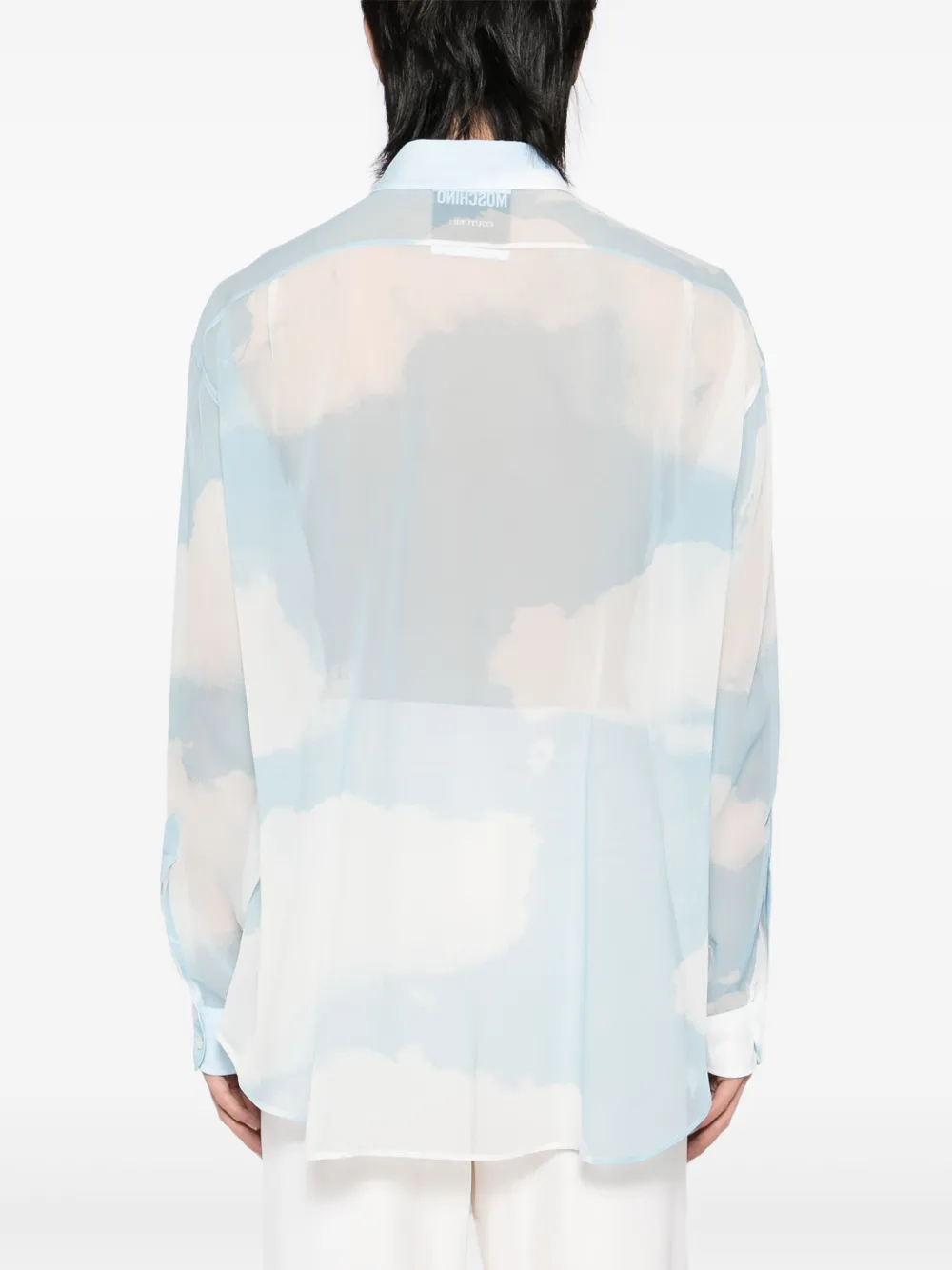 Graphic-Print Shirt - Image 3