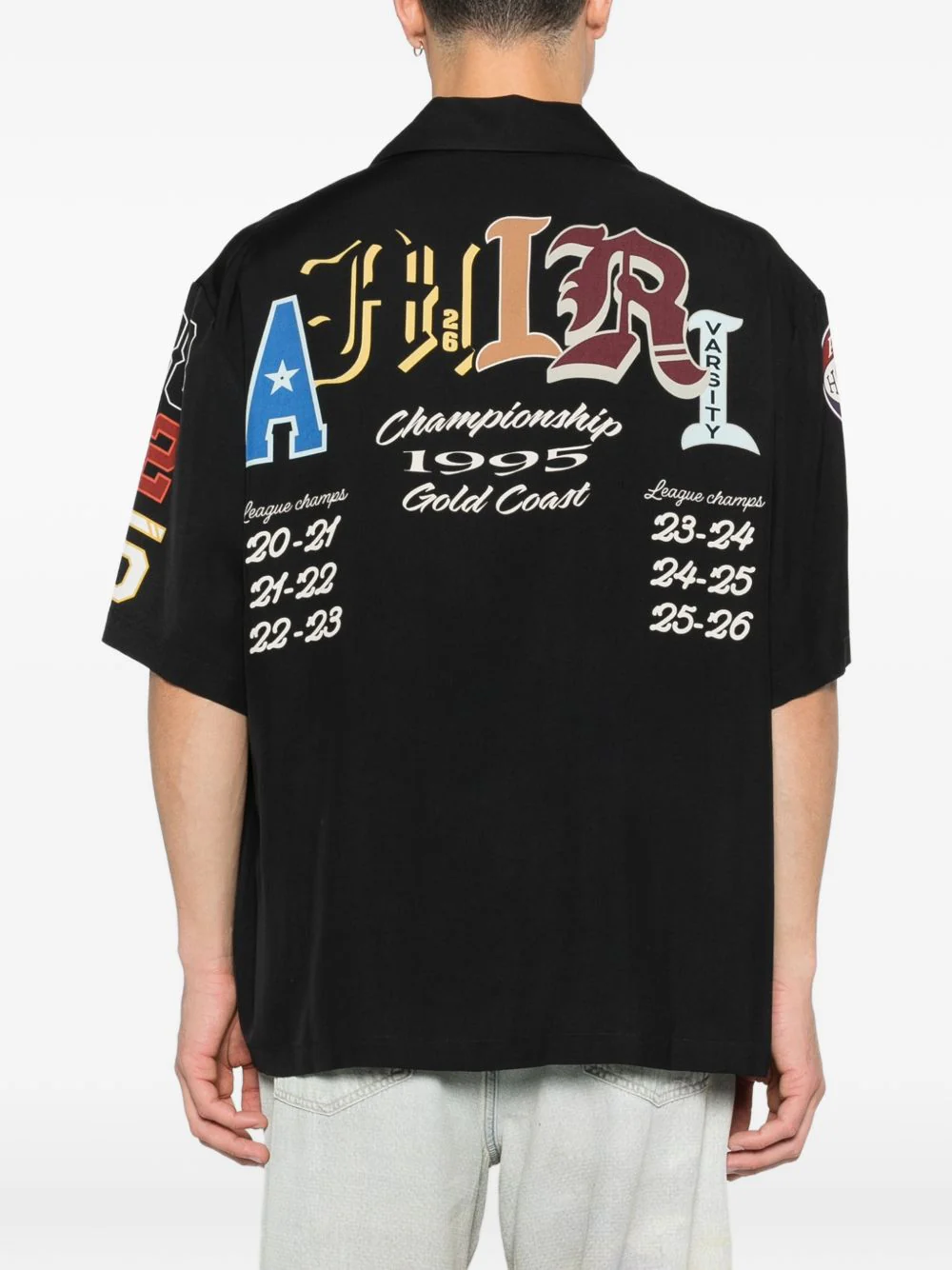Graphic-Print Shirt - Image 2