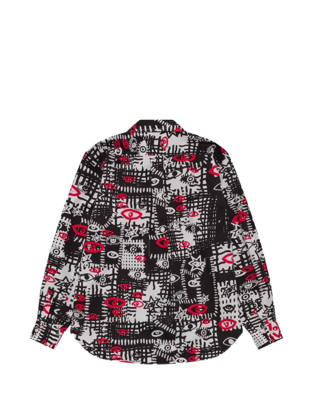 Graphic-Print Shirt - Image 2