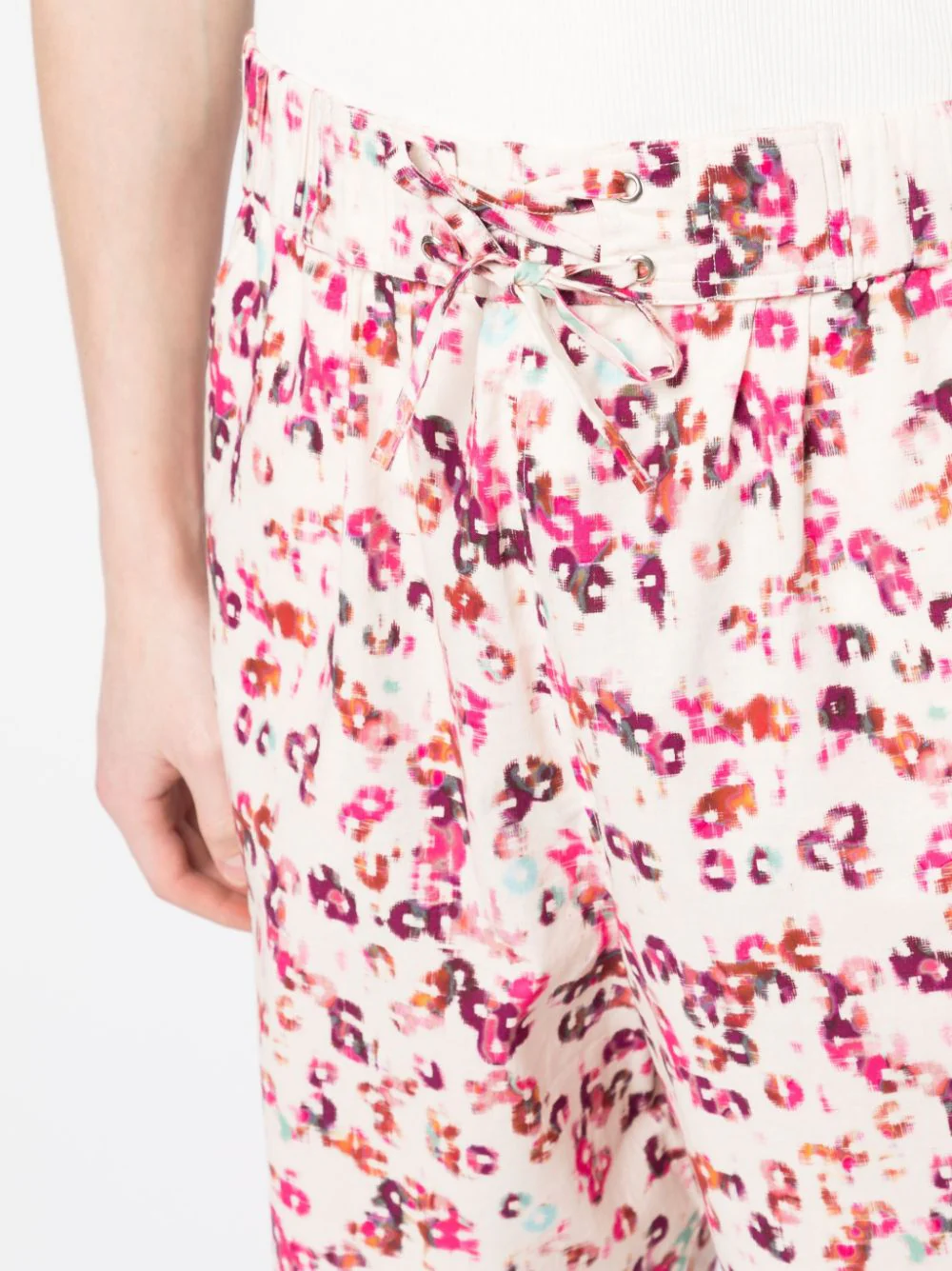 Graphic-Print Shorts - Image 4