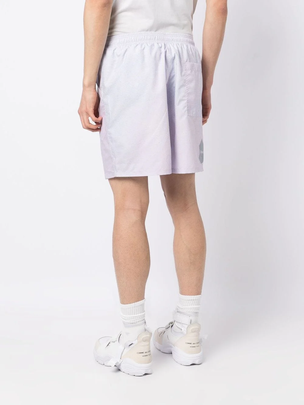 Graphic-Print Shorts - Image 5