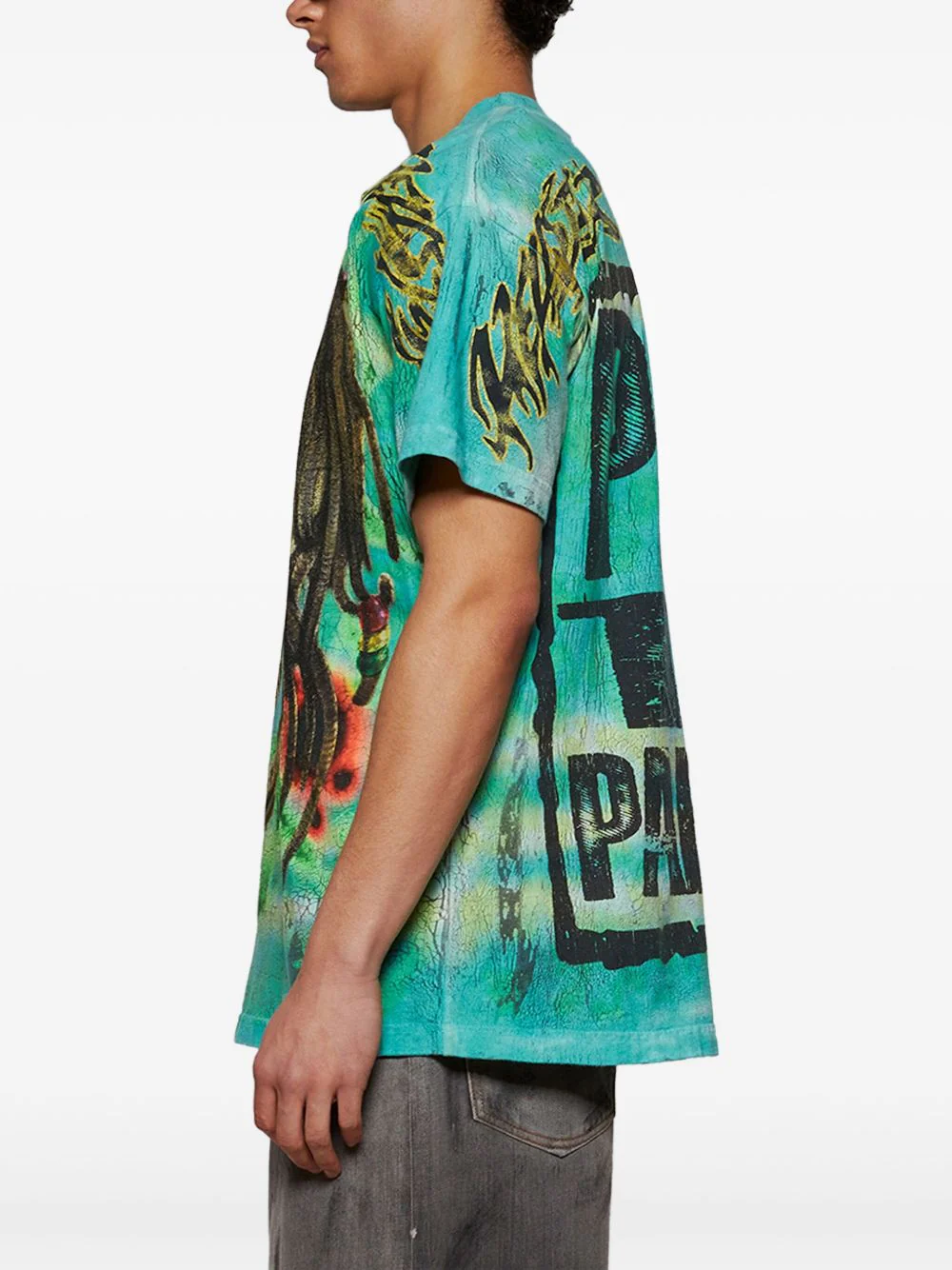 Graphic-Print T-Shirt - Image 3