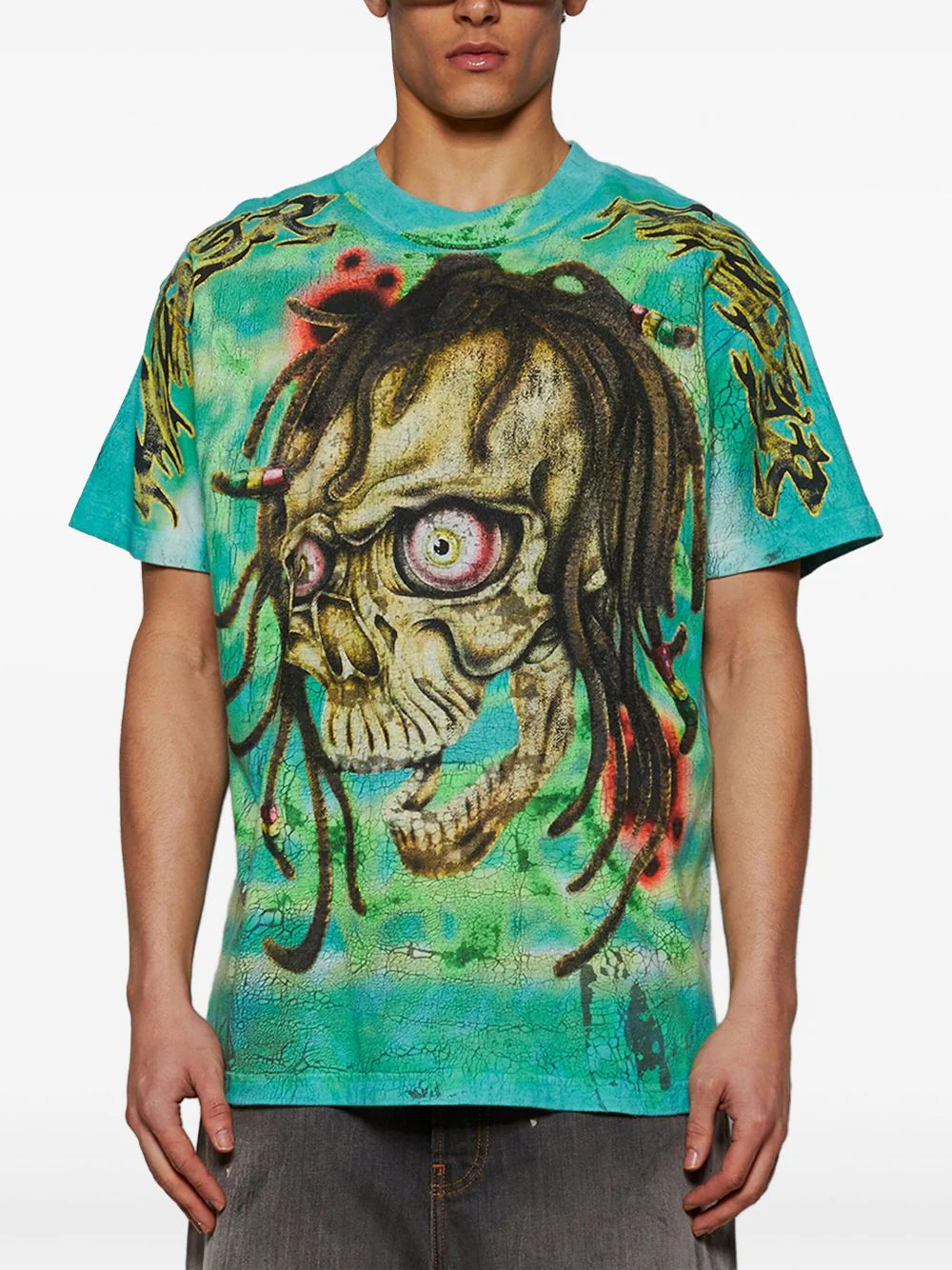 Graphic-Print T-Shirt - Image 5