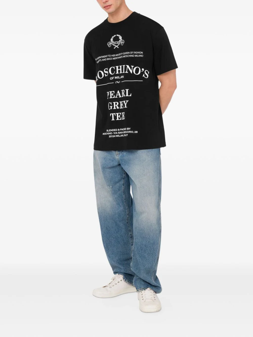 Graphic-Print T-Shirt - Image 3