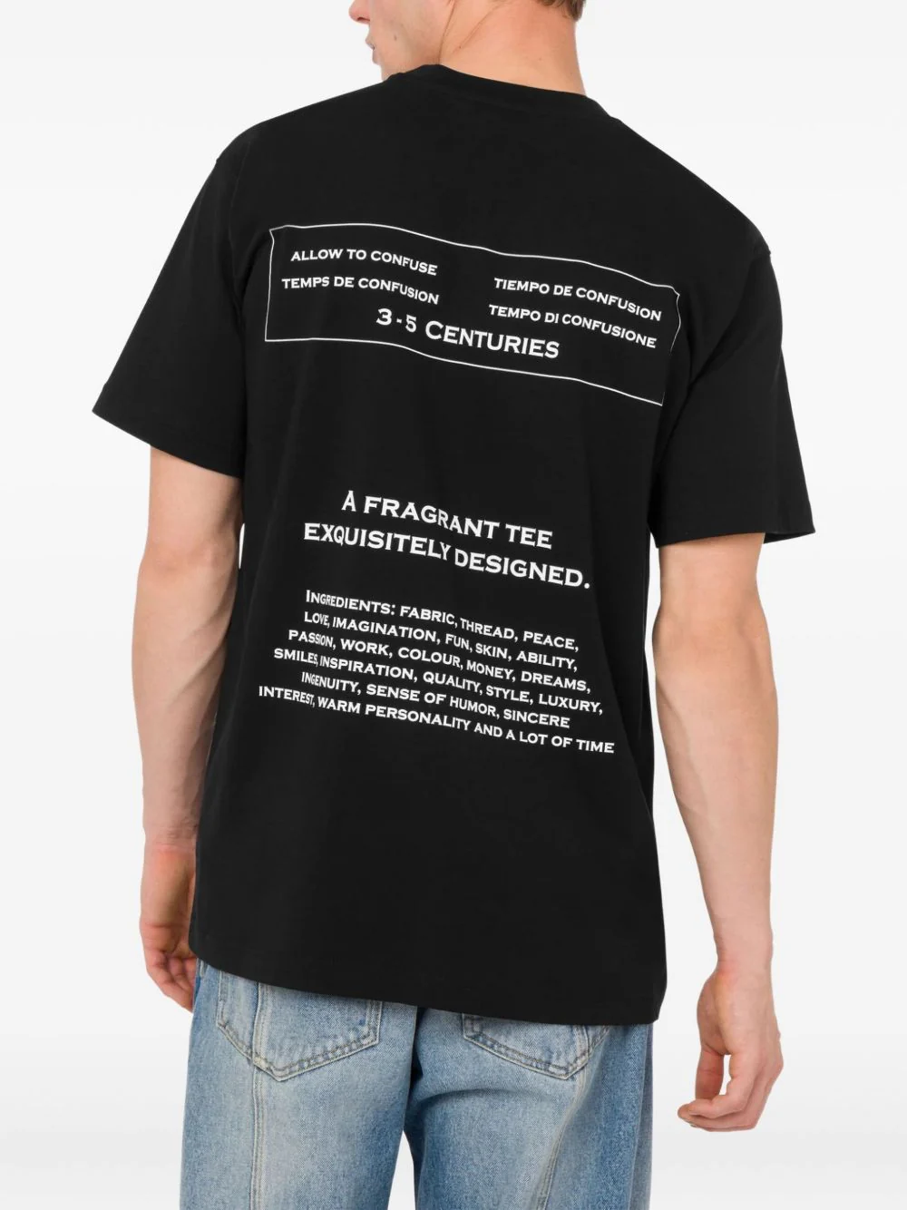 Graphic-Print T-Shirt - Image 4