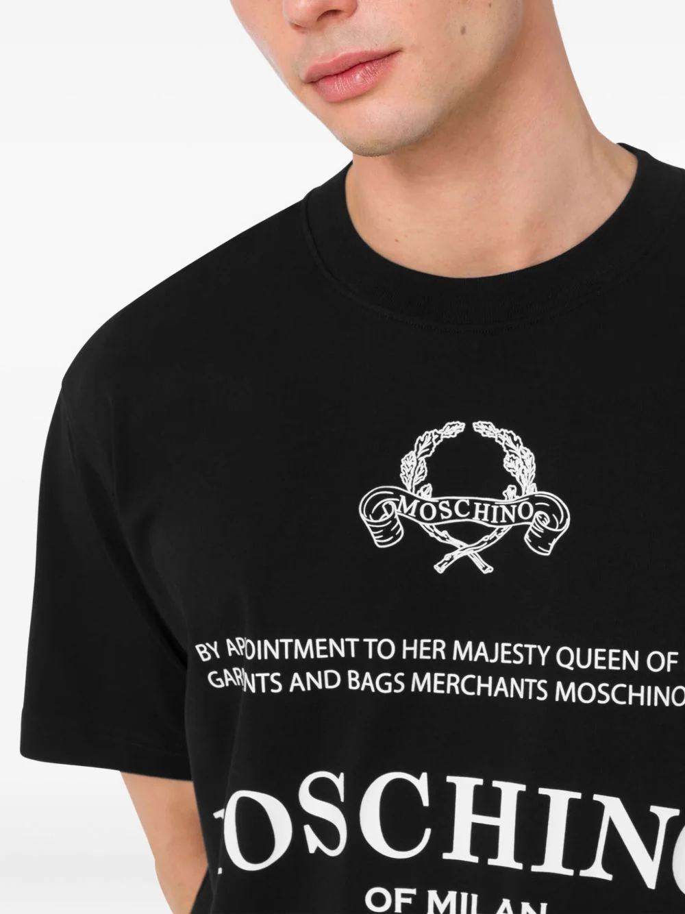 Graphic-Print T-Shirt - Image 5