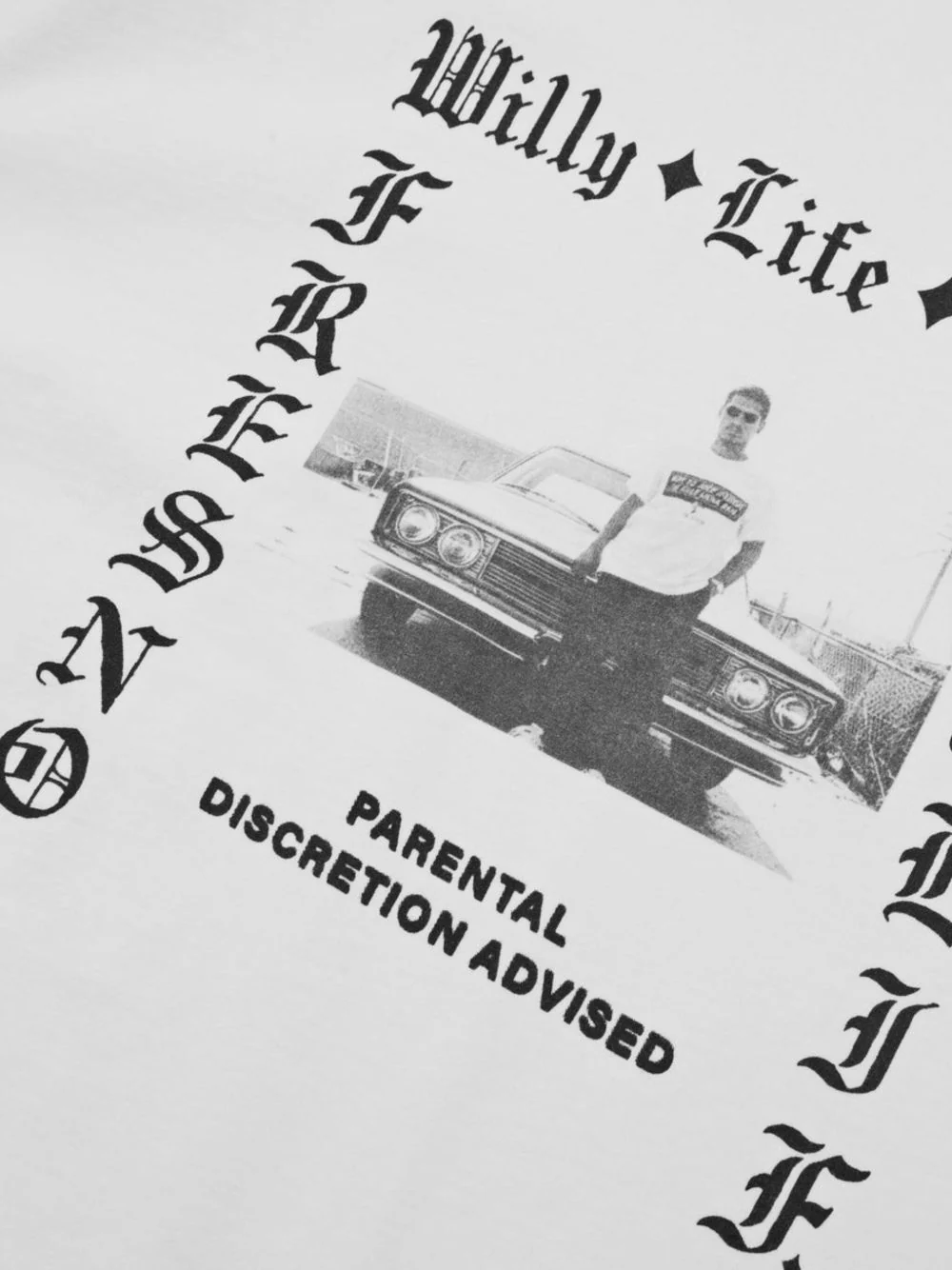 Graphic-Print T-Shirt - Image 4